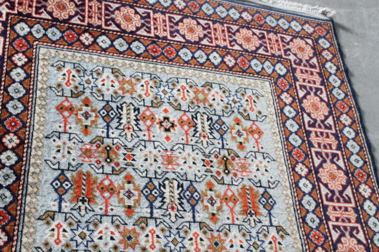 Tappeto caucasico Shirvan Cici 8