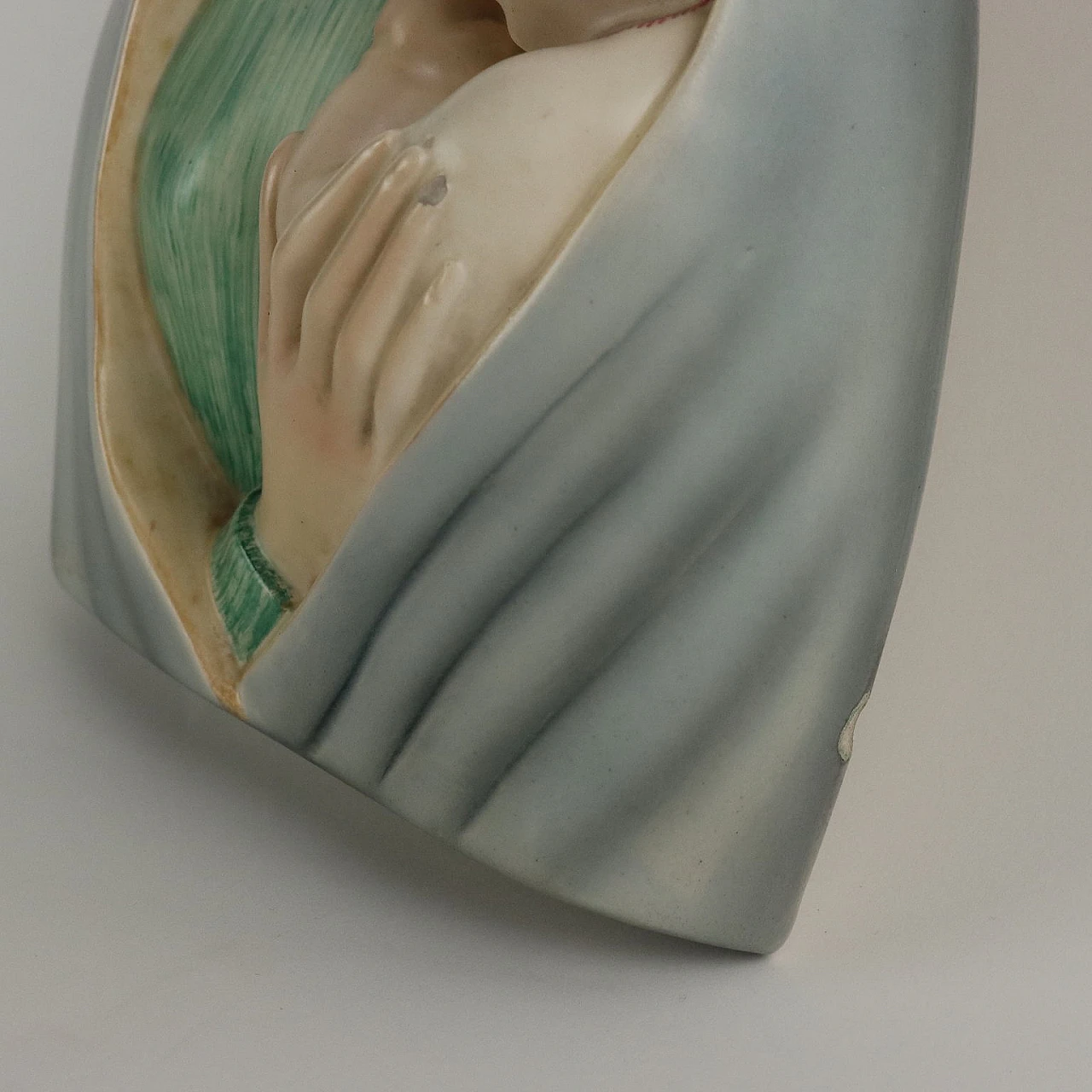 Madonna and Child by Lino Berzoini for Ars Pulchra, 1930s 6