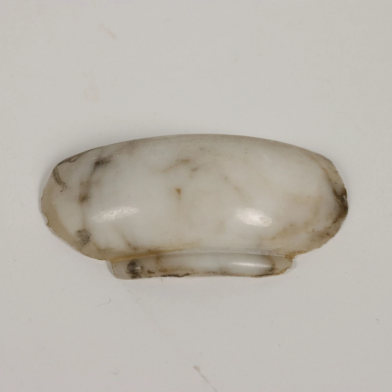 Colonna in marmo bianco, inizio '900 10