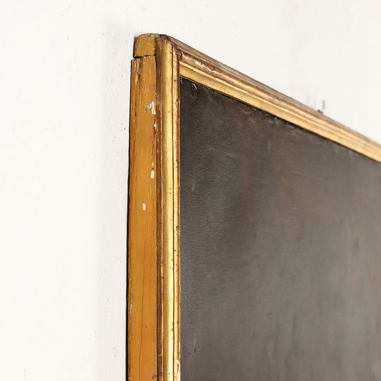 Priest praying, oil on canvas, 18th century 10