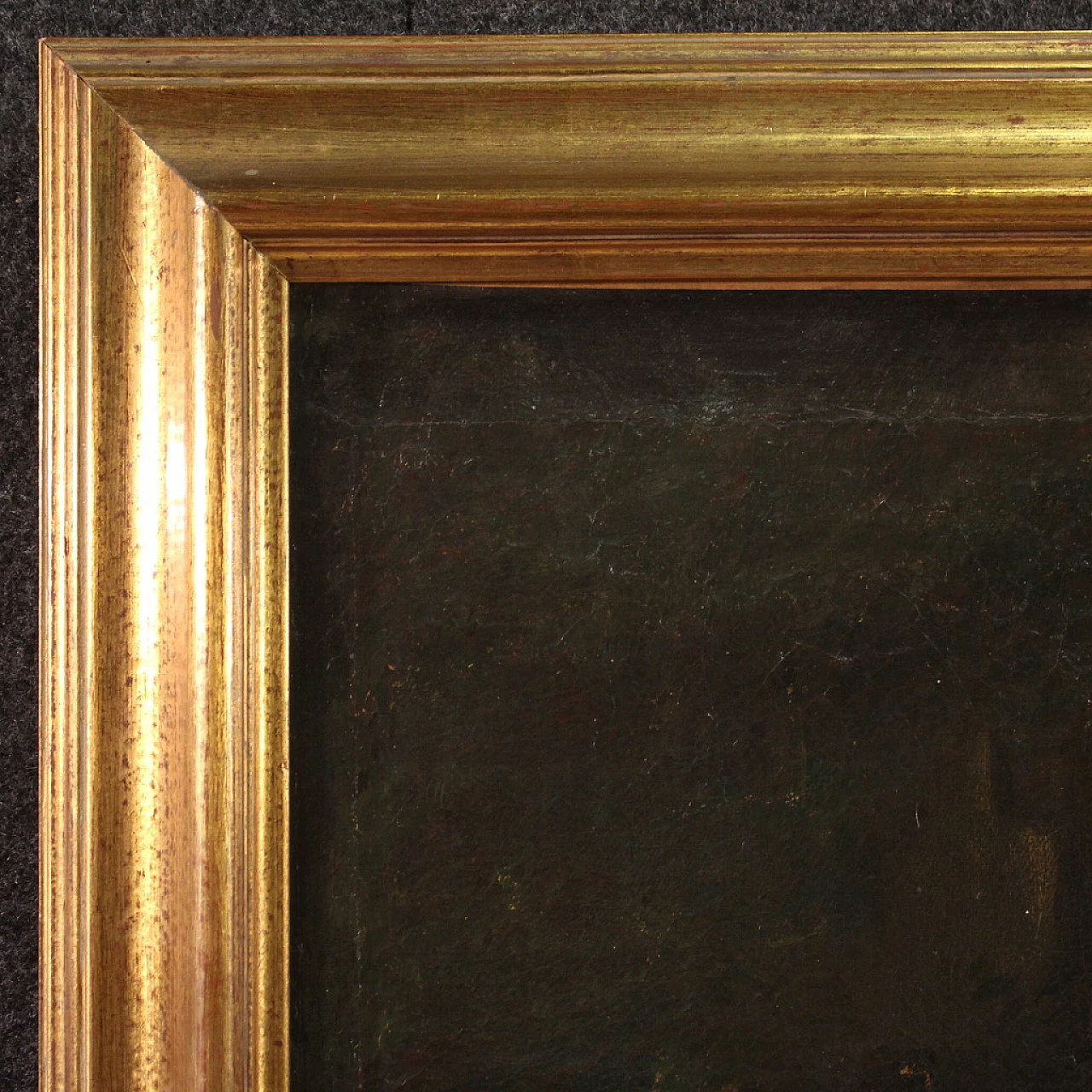 Martirio di quattro Santi, olio su tela, '600 7