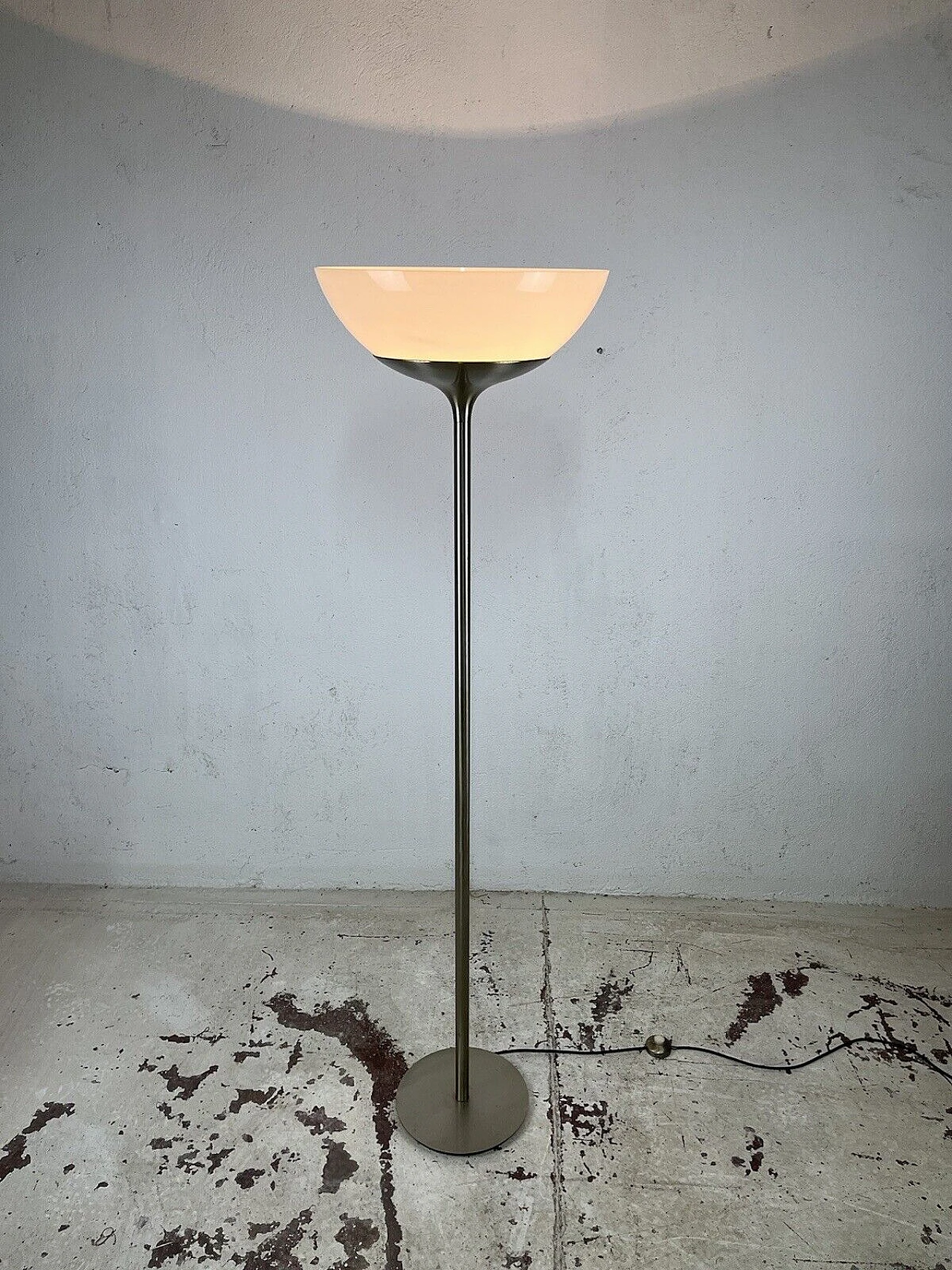 Lampada da terra Aminta di Emma Schweinberger per Artemide, anni '70 4