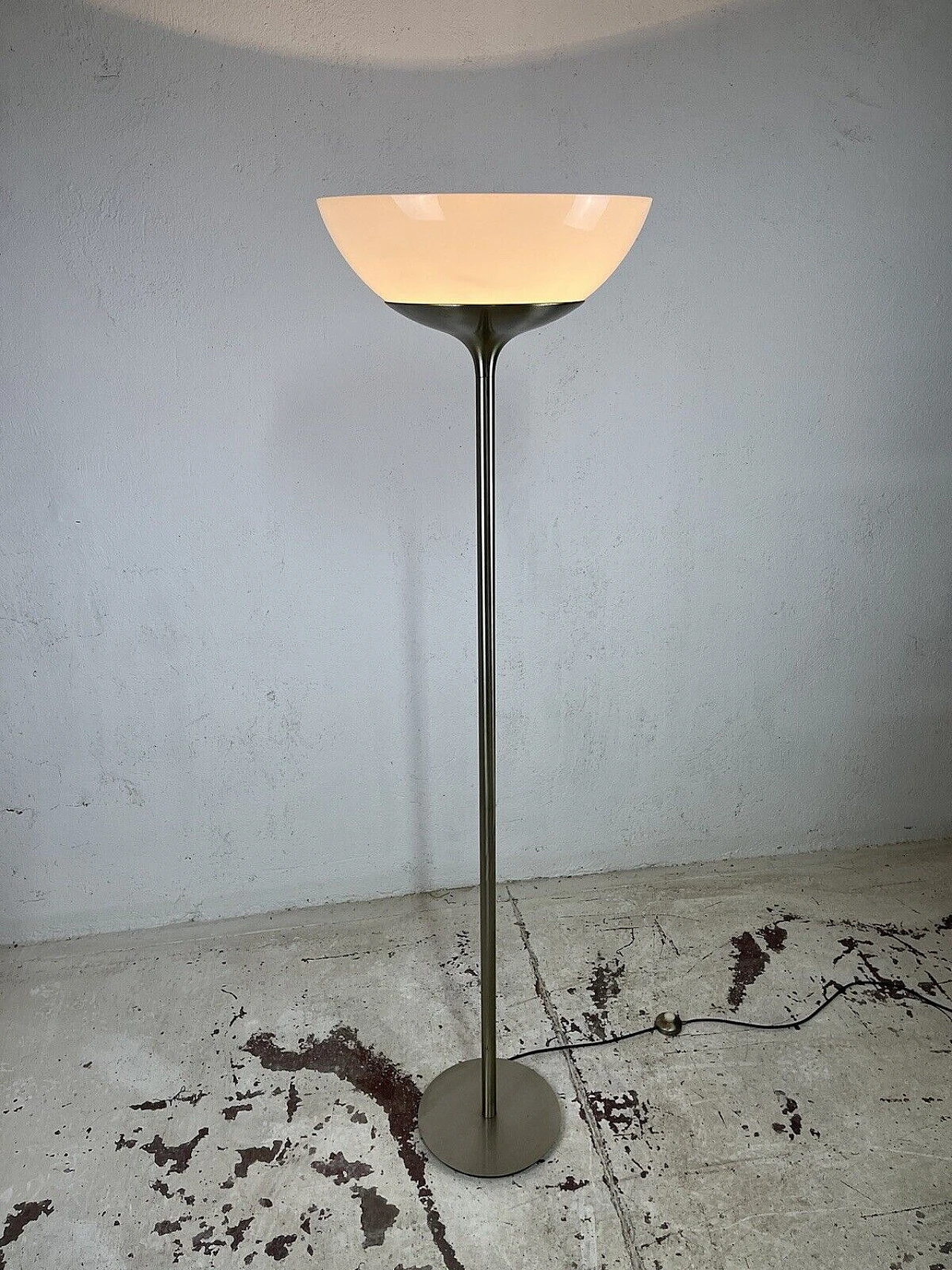 Lampada da terra Aminta di Emma Schweinberger per Artemide, anni '70 5