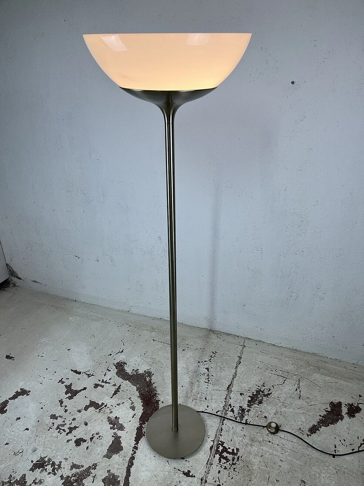 Lampada da terra Aminta di Emma Schweinberger per Artemide, anni '70 6