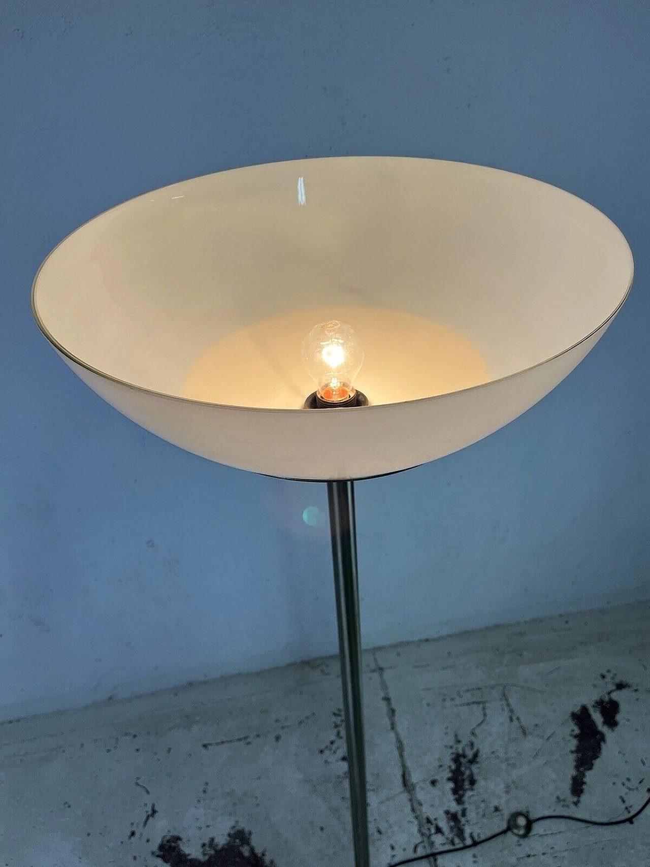 Lampada da terra Aminta di Emma Schweinberger per Artemide, anni '70 8