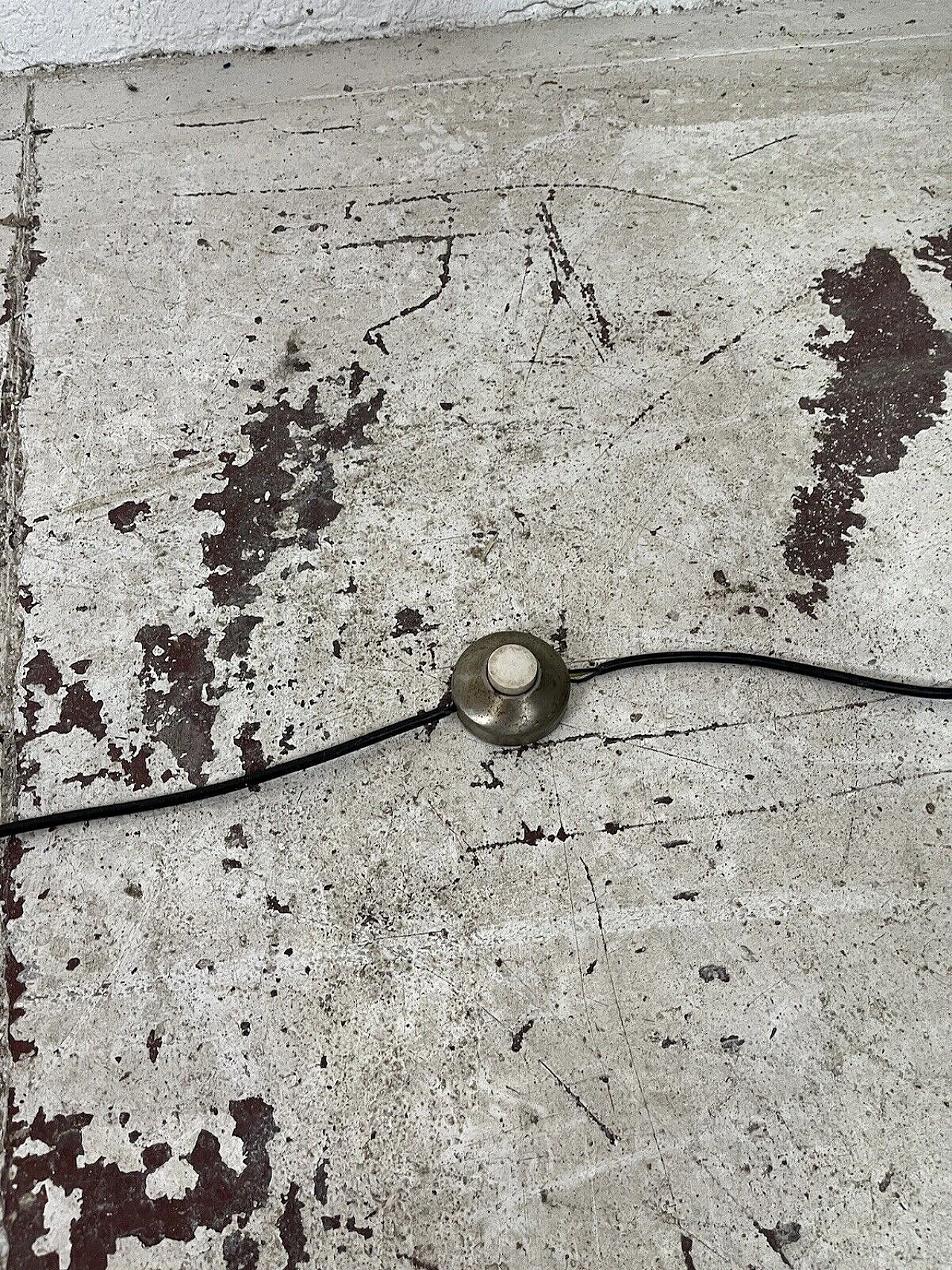 Lampada da terra Aminta di Emma Schweinberger per Artemide, anni '70 11