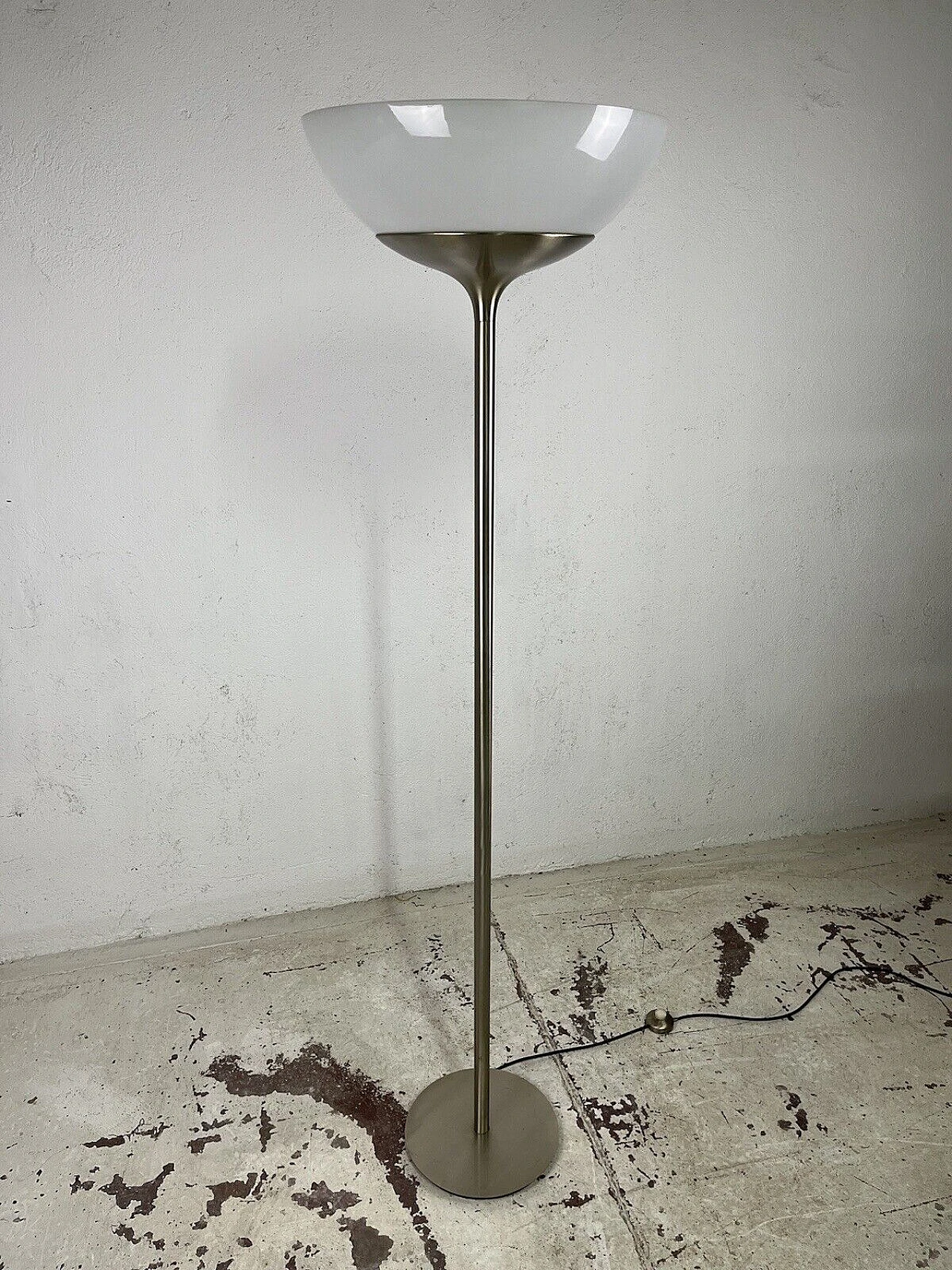 Lampada da terra Aminta di Emma Schweinberger per Artemide, anni '70 12