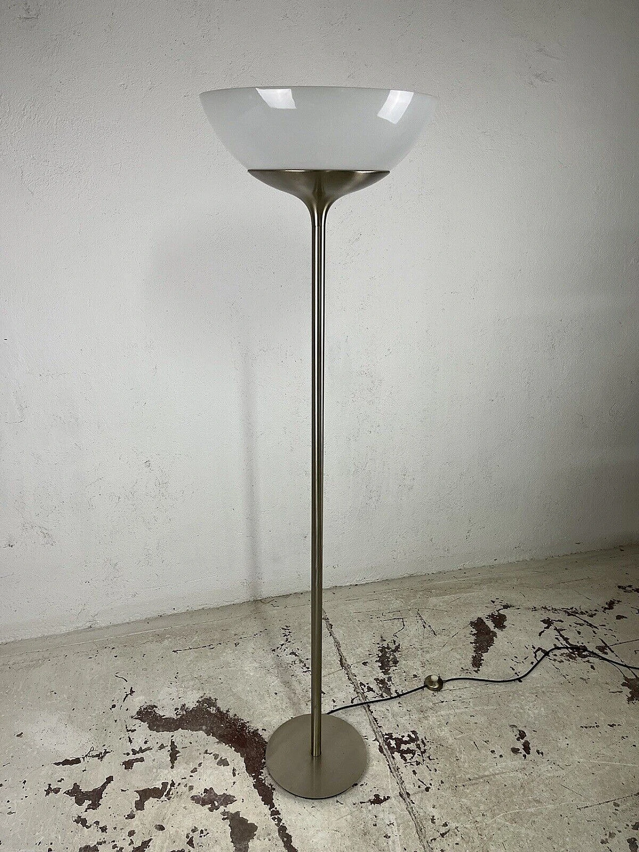 Lampada da terra Aminta di Emma Schweinberger per Artemide, anni '70 14