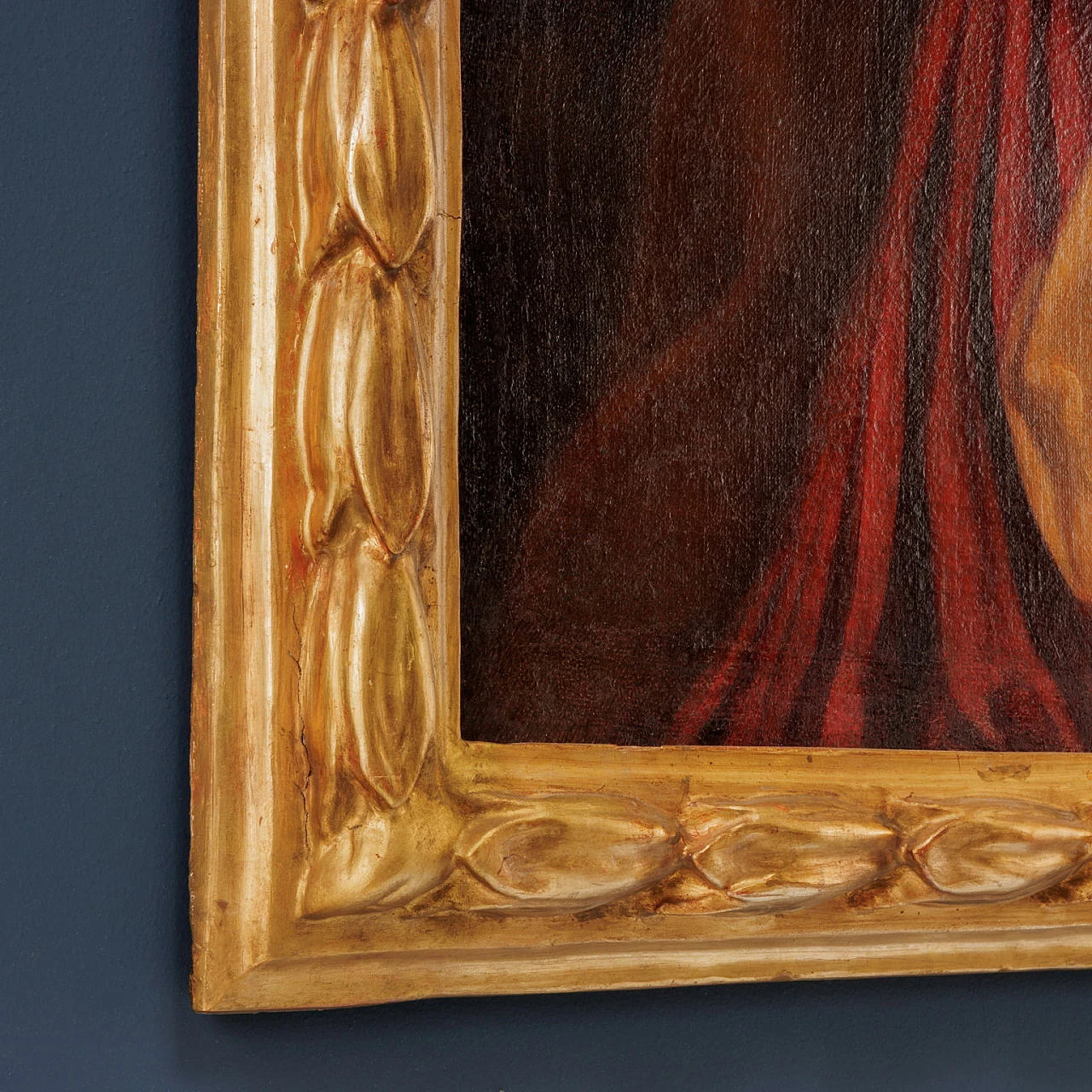 Attr. a Giuseppe Maria Crespi, Maddalena penitente, olio su tela, 1750 5