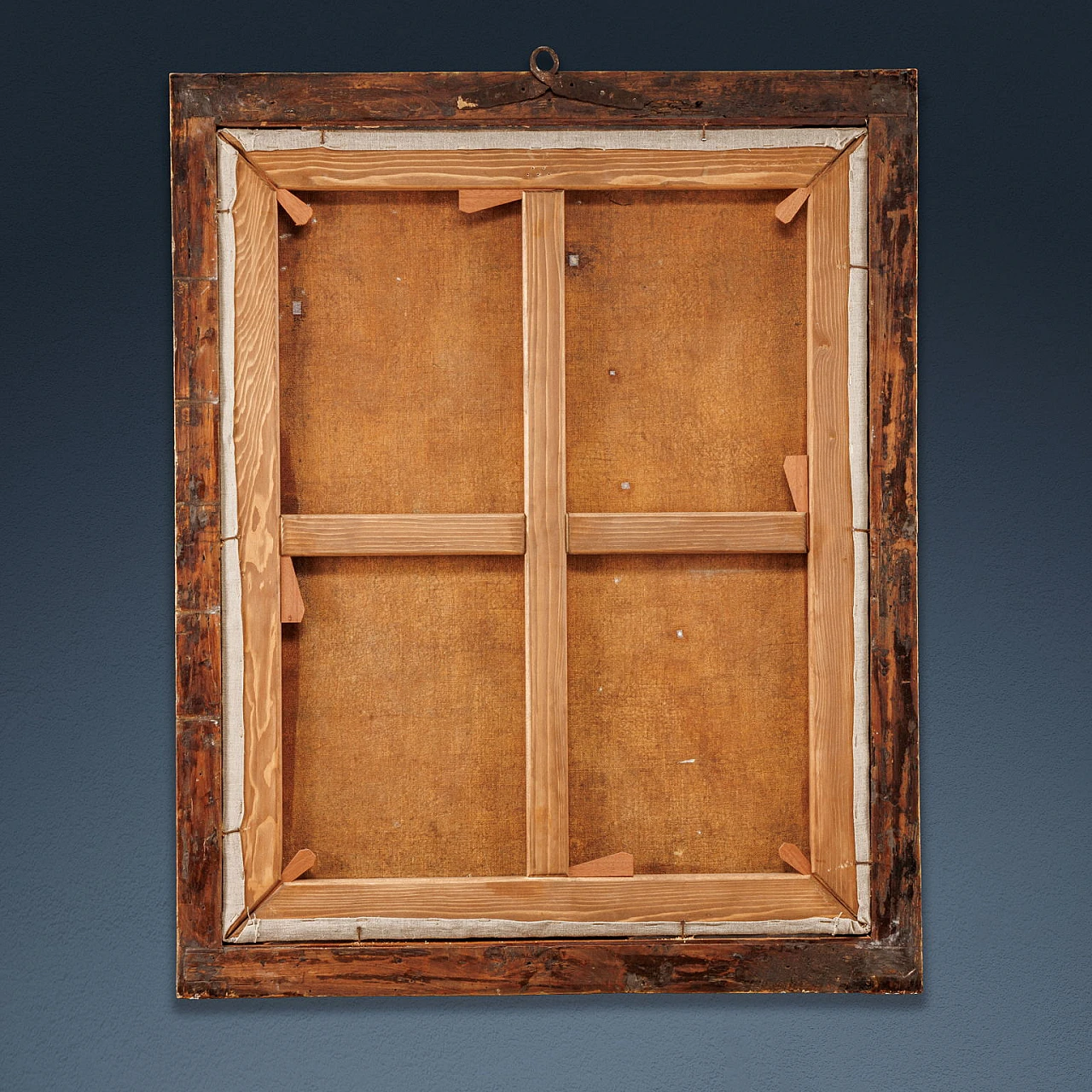 Attr. a Giuseppe Maria Crespi, Maddalena penitente, olio su tela, 1750 6