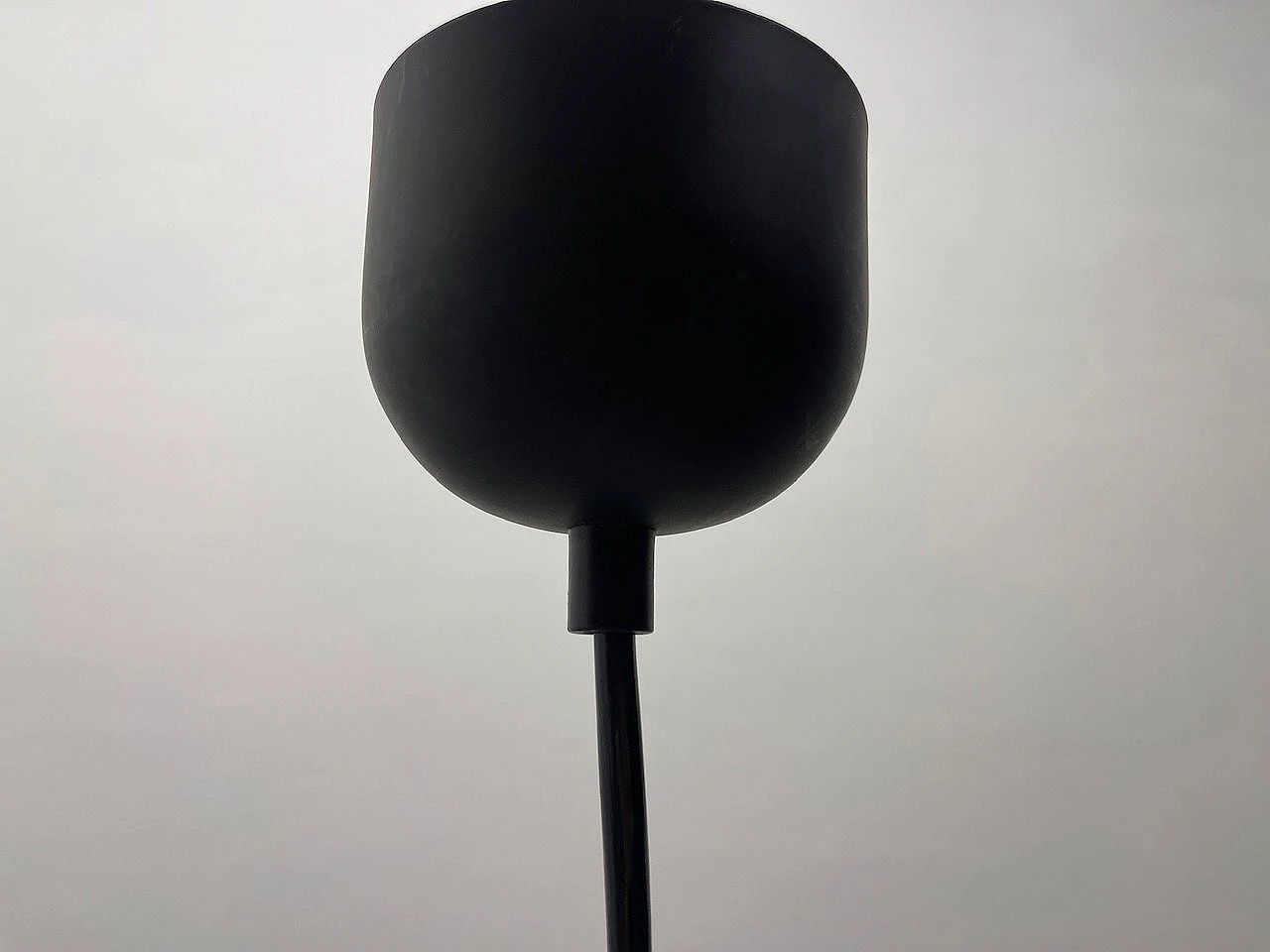 Lampada a sospensione in vetro di Murano di VeArt, anni '70 9