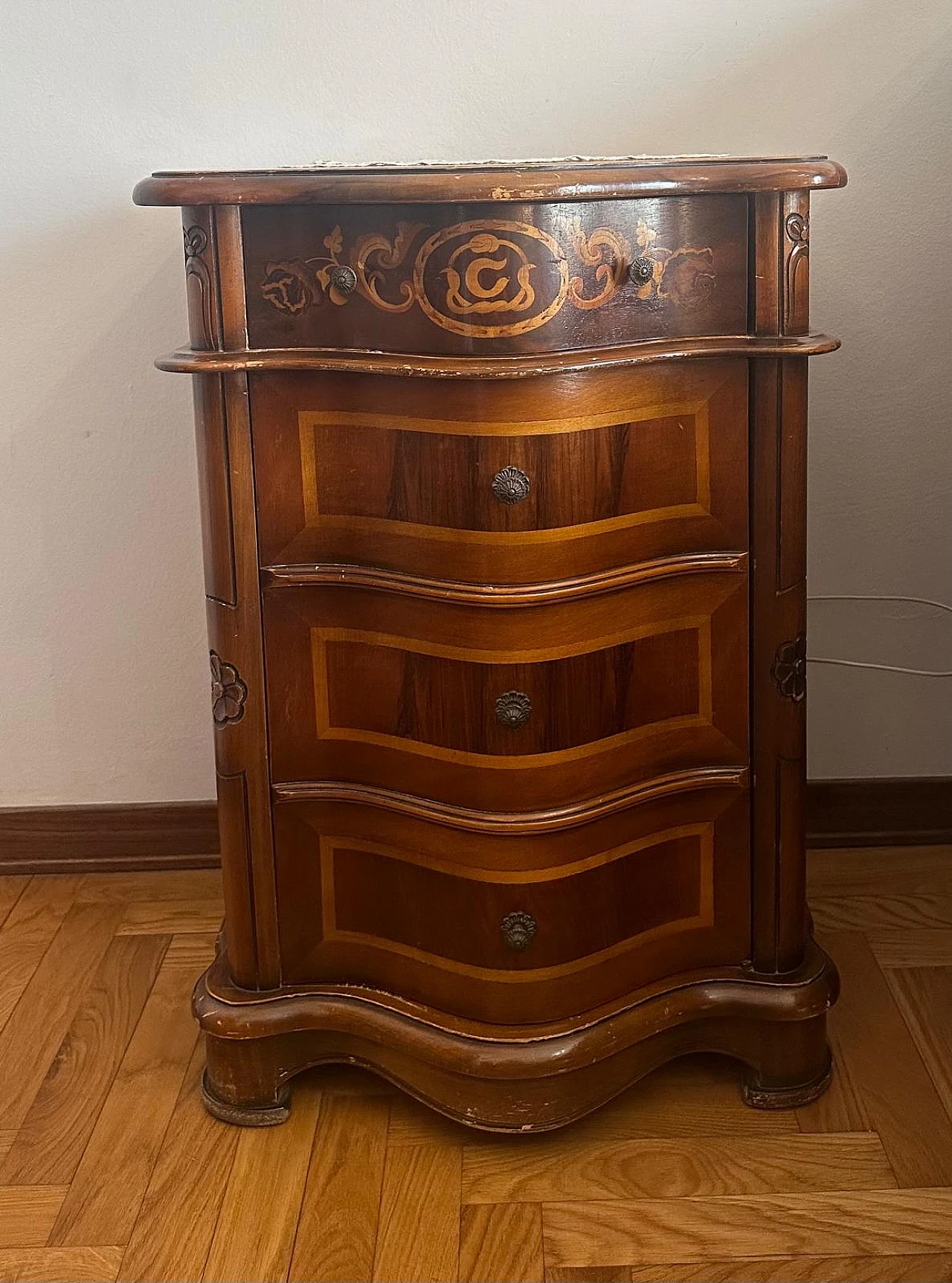 Camera Carpanelli, anni '80 2