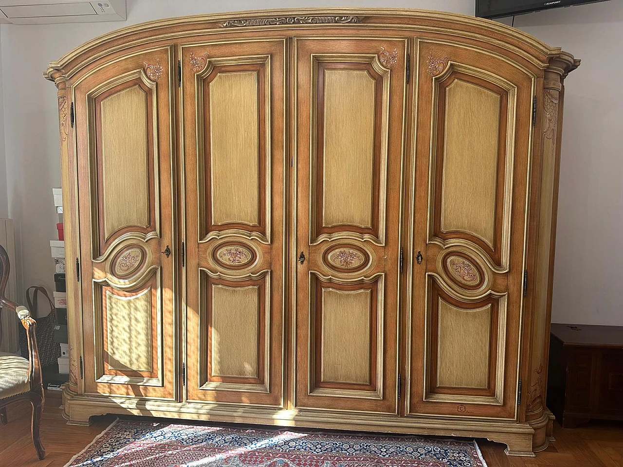 Camera Carpanelli, anni '80 8