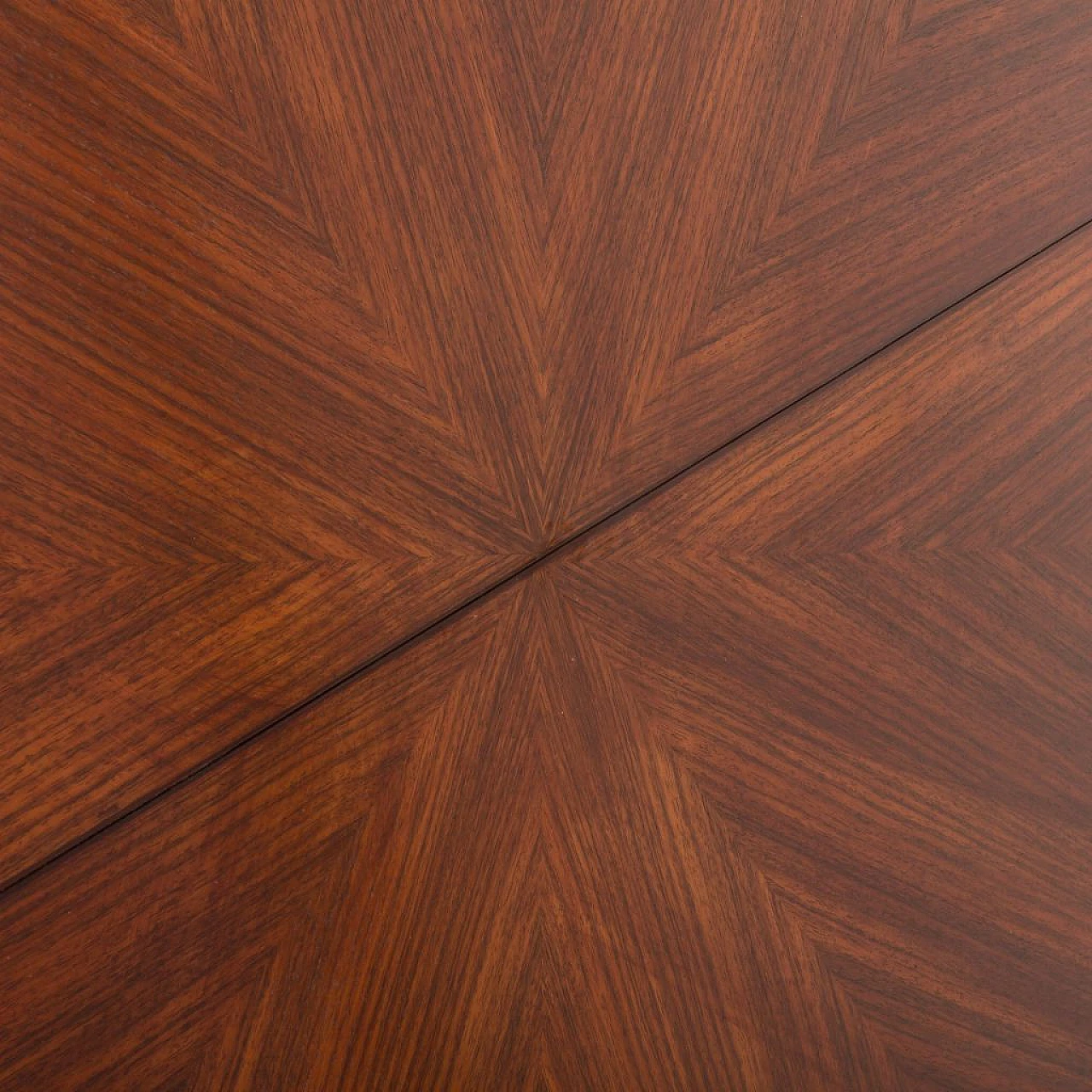 7 Sedie e tavolo Olbia di Ico and Luisa Parisi per MIM Roma, anni '50 8