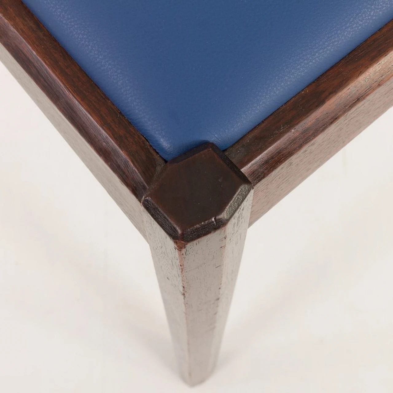 7 Sedie e tavolo Olbia di Ico and Luisa Parisi per MIM Roma, anni '50 19