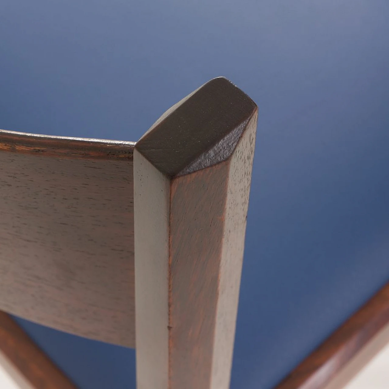 7 Sedie e tavolo Olbia di Ico and Luisa Parisi per MIM Roma, anni '50 21