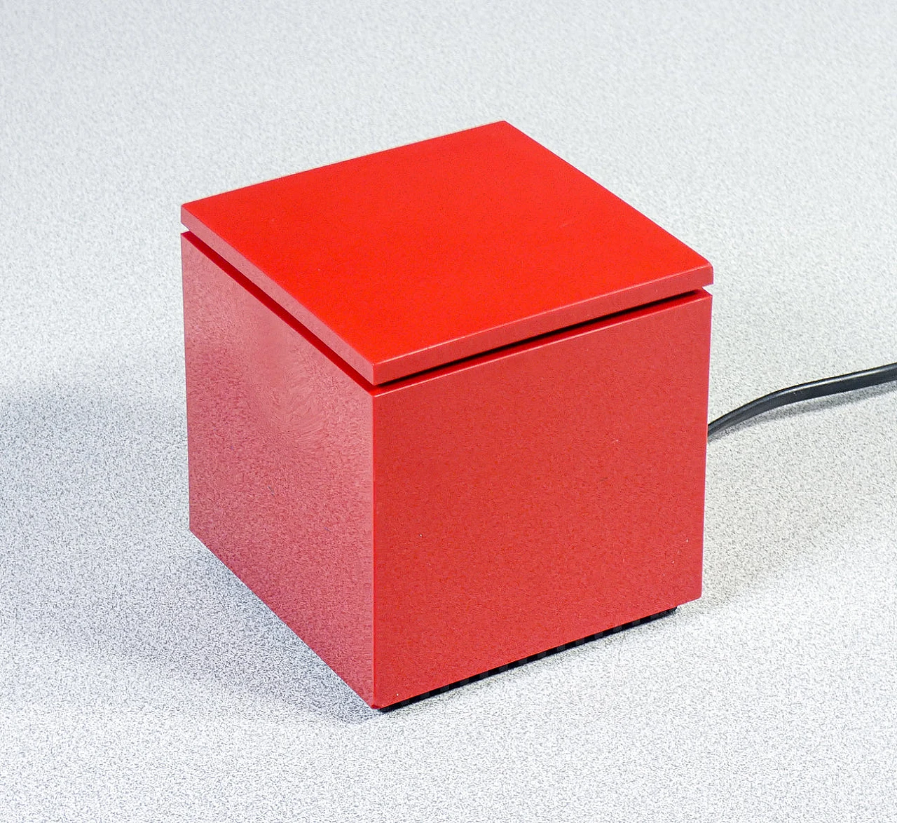 Cuboluce table lamp by Bettonica and Melocchi for Cini & Nils 2