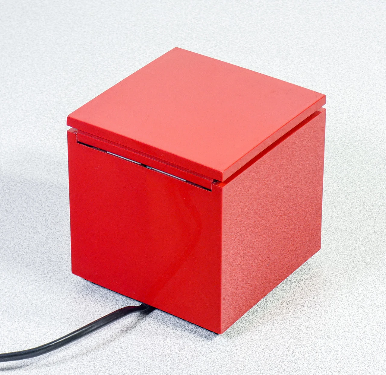 Cuboluce table lamp by Bettonica and Melocchi for Cini & Nils 6