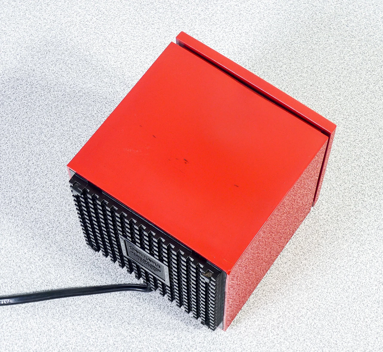 Cuboluce table lamp by Bettonica and Melocchi for Cini & Nils 8