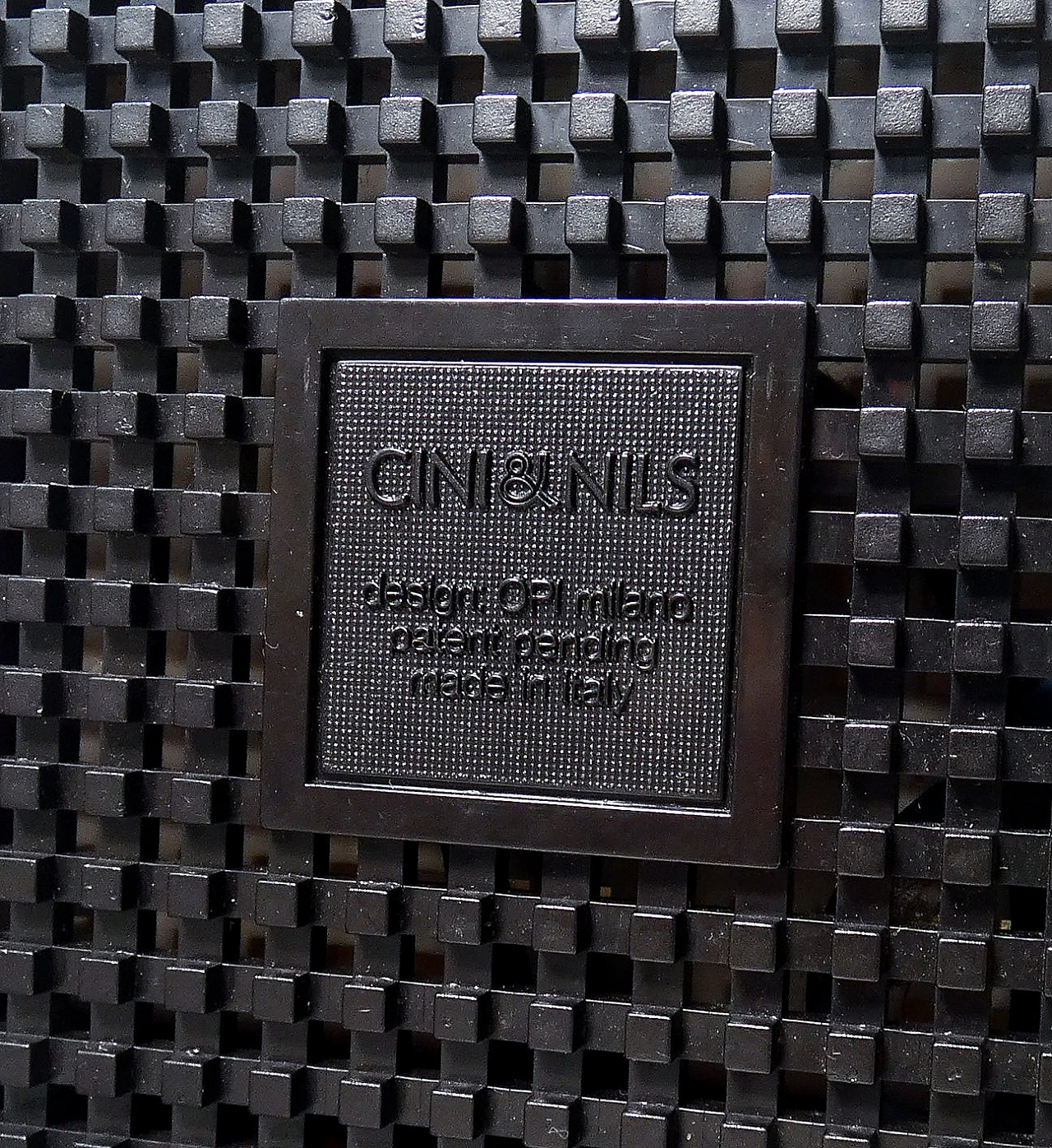 Cuboluce table lamp by Bettonica and Melocchi for Cini & Nils 10