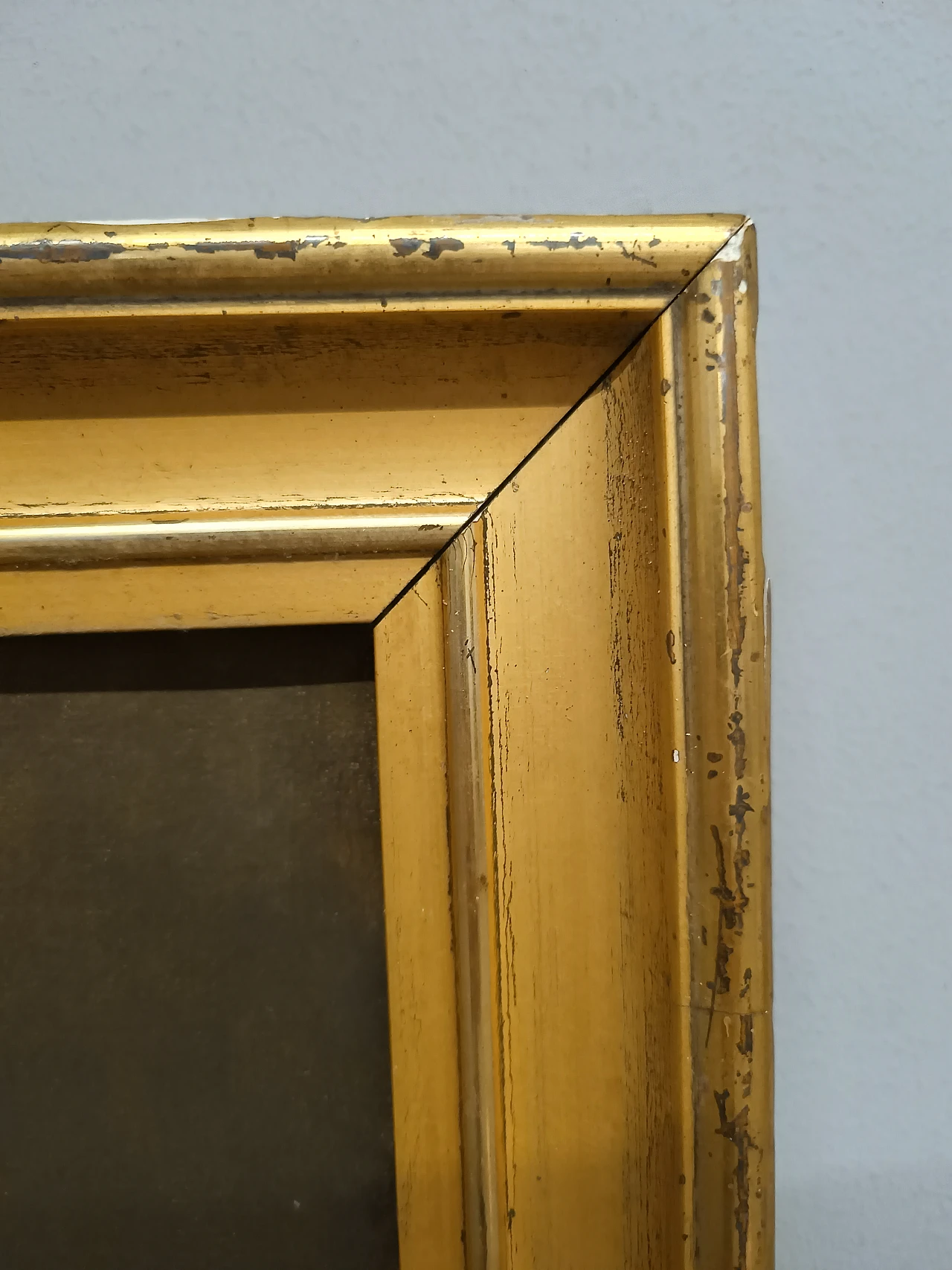 Don Antonio Salvetti, oil on canvas, 19th century 5