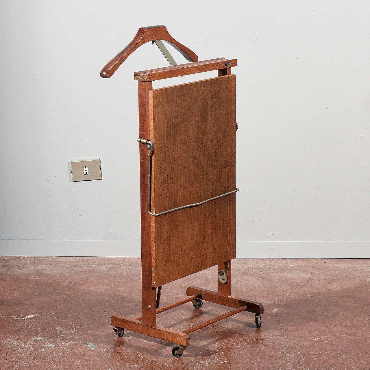 Appendiabiti stira pantaloni di Fratelli Reguitti, anni '60 2