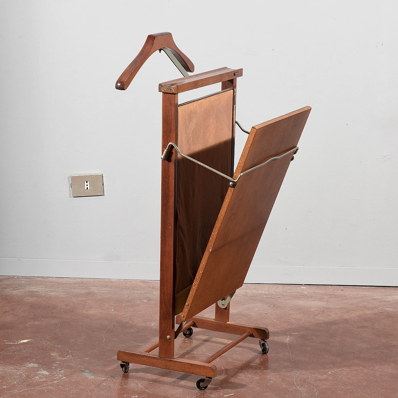 Appendiabiti stira pantaloni di Fratelli Reguitti, anni '60 3