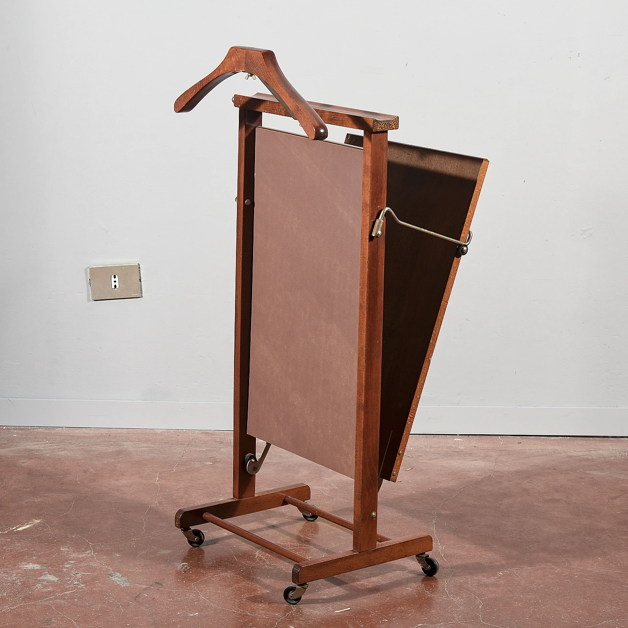 Appendiabiti stira pantaloni di Fratelli Reguitti, anni '60 4