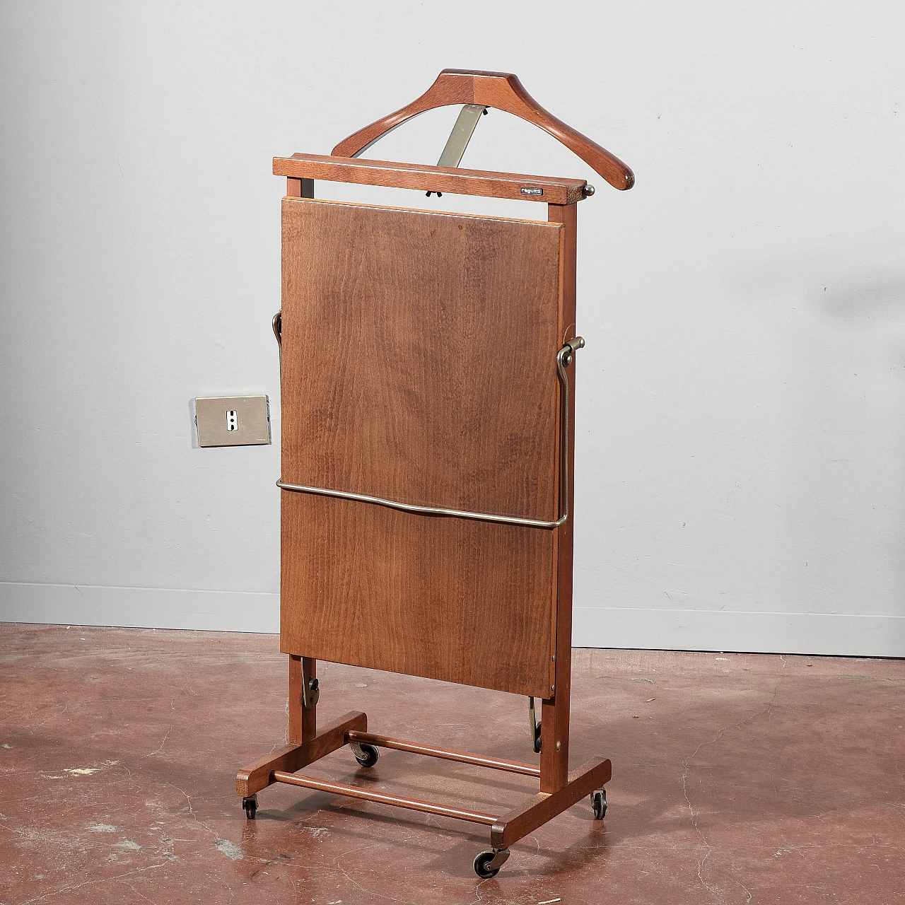 Appendiabiti stira pantaloni di Fratelli Reguitti, anni '60 8