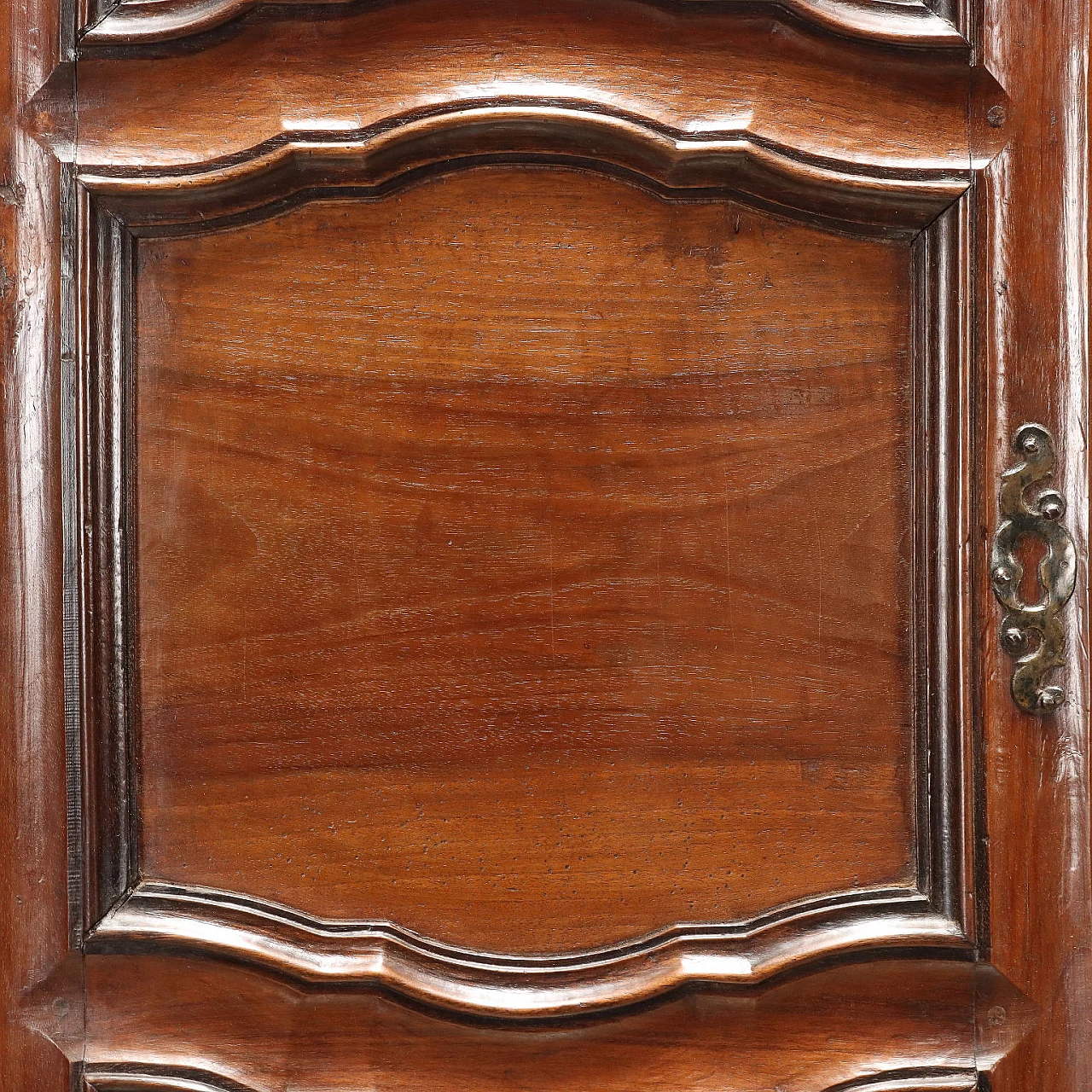 Armadio piemontese in noce, inizio '700 7