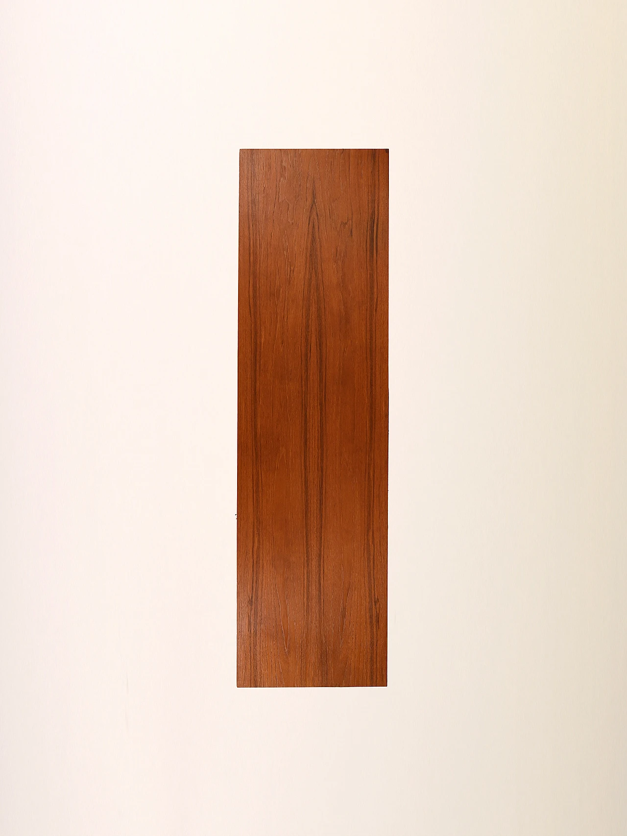 Credenza in teak e rovere con cassetti, anni '60 12