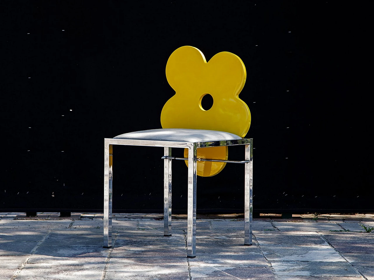 8 Omaggi chairs by Salvati & Tresoldi for Saporiti, 1980s 10