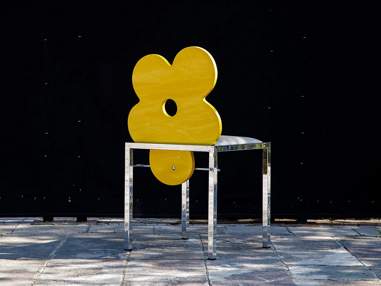 8 Omaggi chairs by Salvati & Tresoldi for Saporiti, 1980s 11