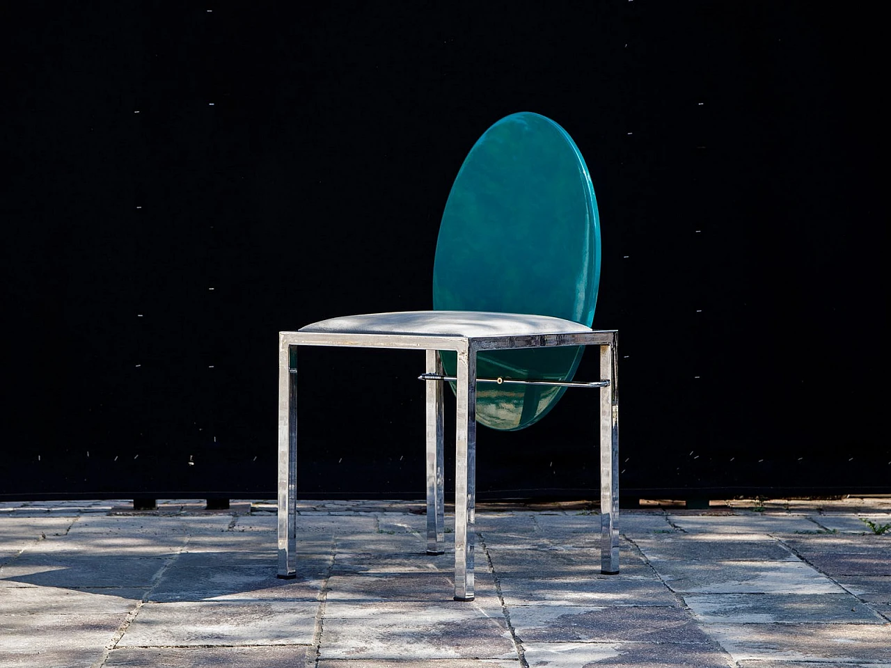 8 Omaggi chairs by Salvati & Tresoldi for Saporiti, 1980s 15