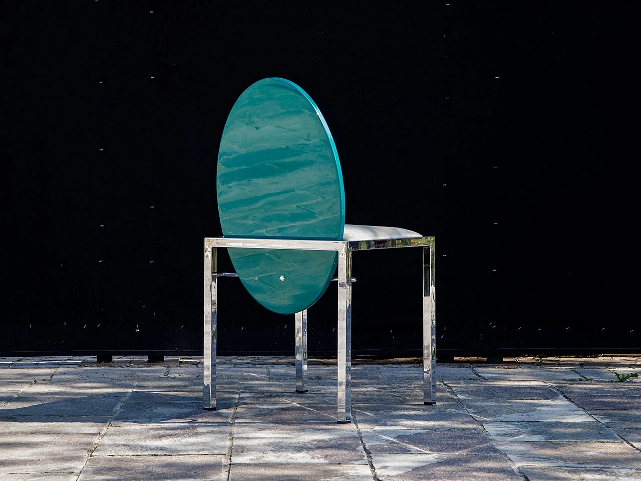 8 Omaggi chairs by Salvati & Tresoldi for Saporiti, 1980s 16