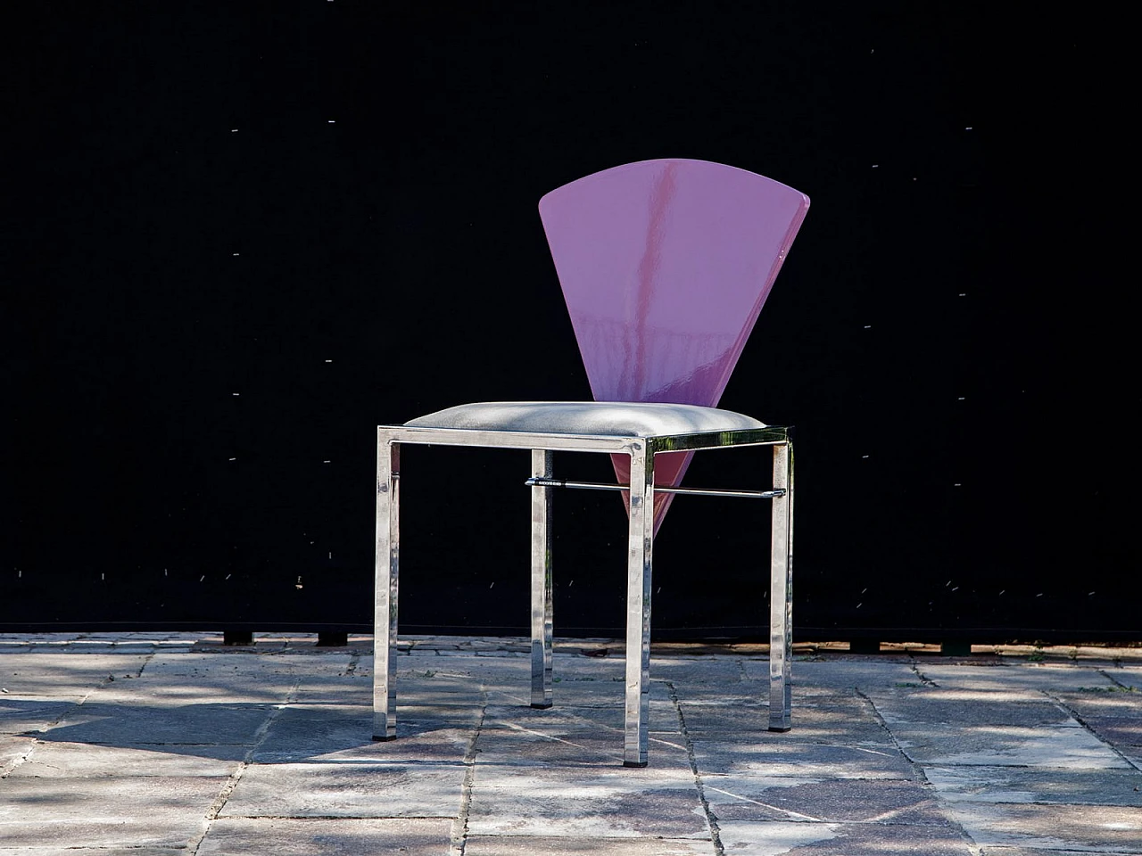 8 Omaggi chairs by Salvati & Tresoldi for Saporiti, 1980s 20