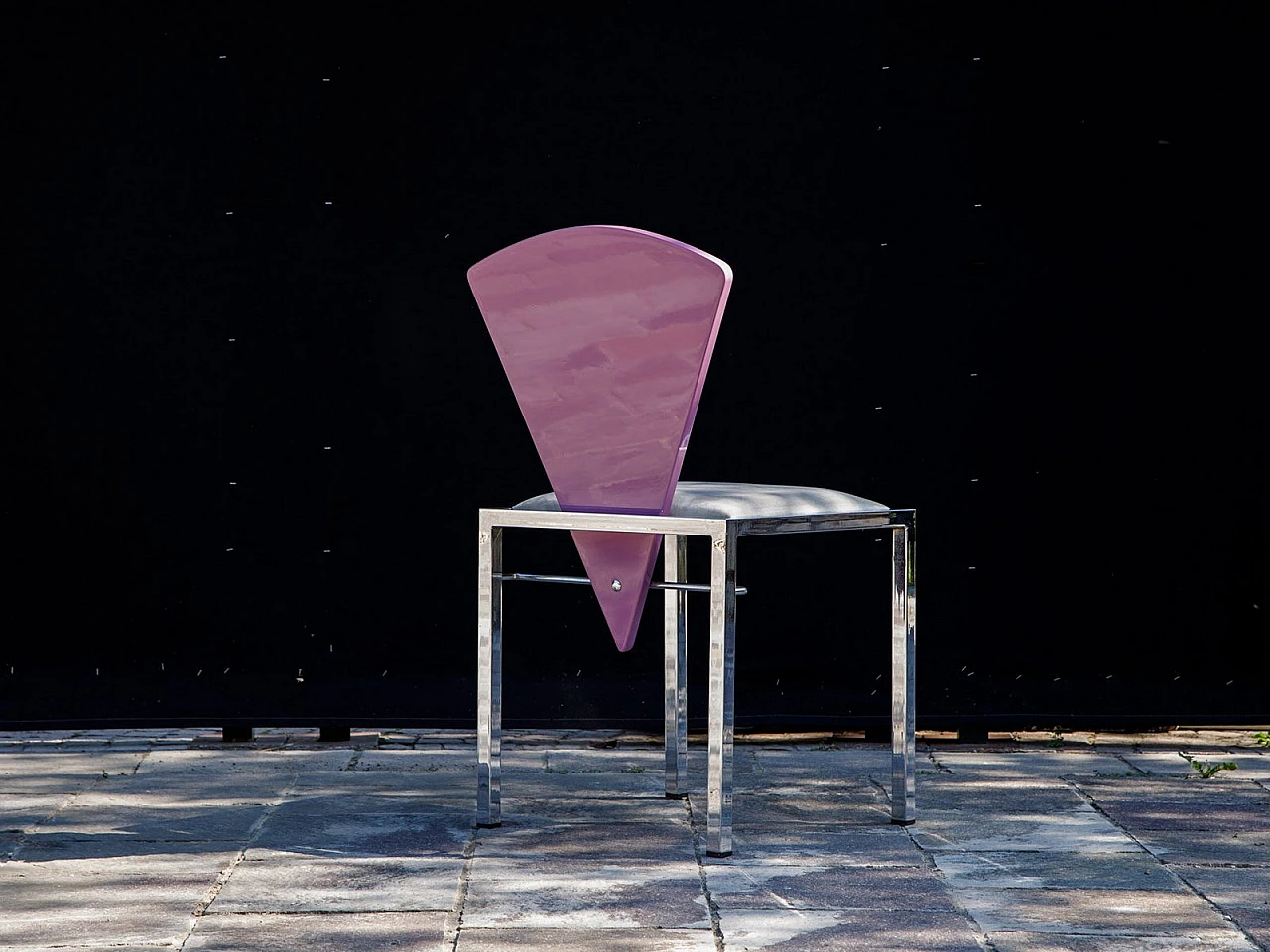 8 Omaggi chairs by Salvati & Tresoldi for Saporiti, 1980s 21