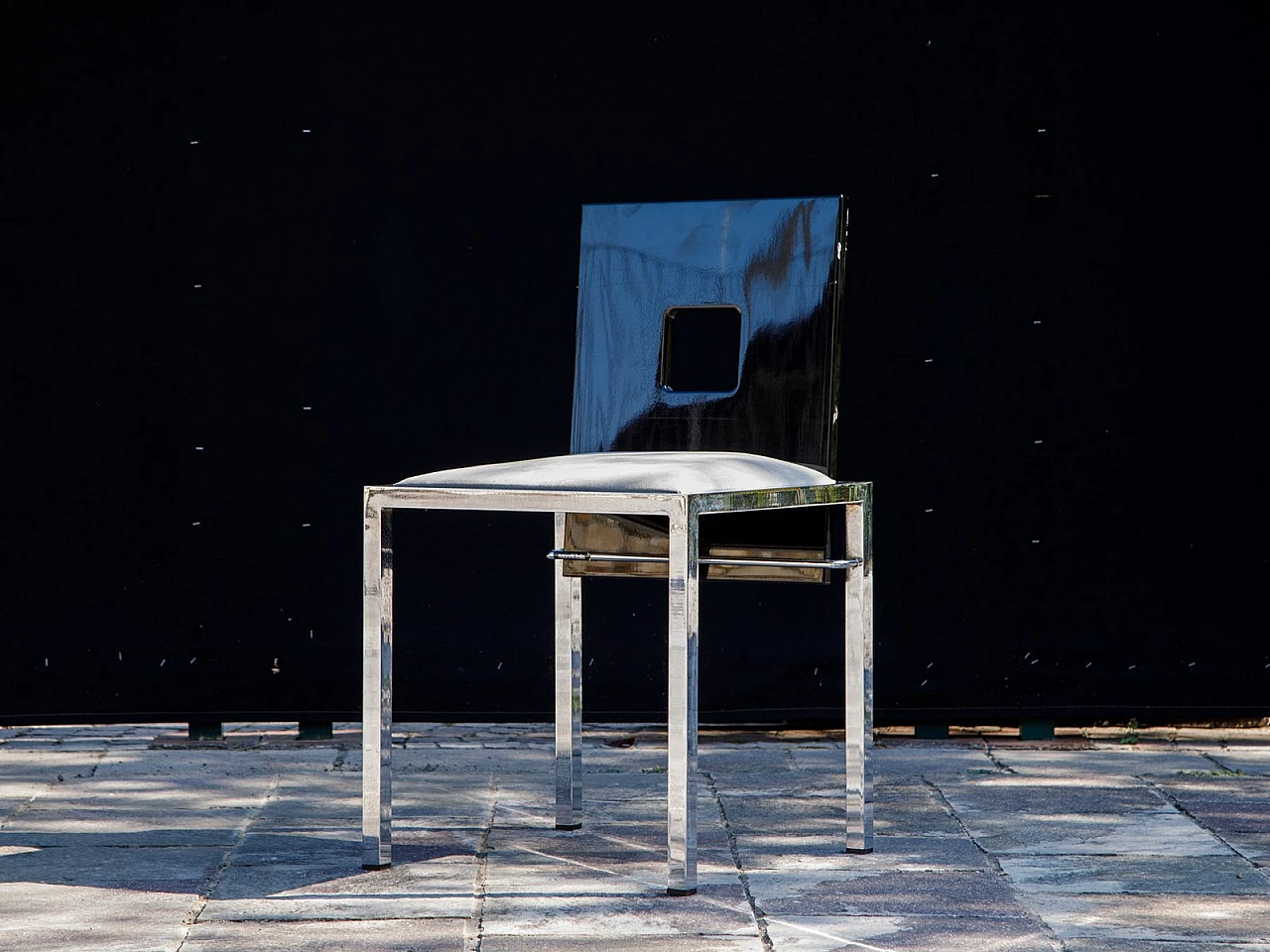 8 Omaggi chairs by Salvati & Tresoldi for Saporiti, 1980s 25