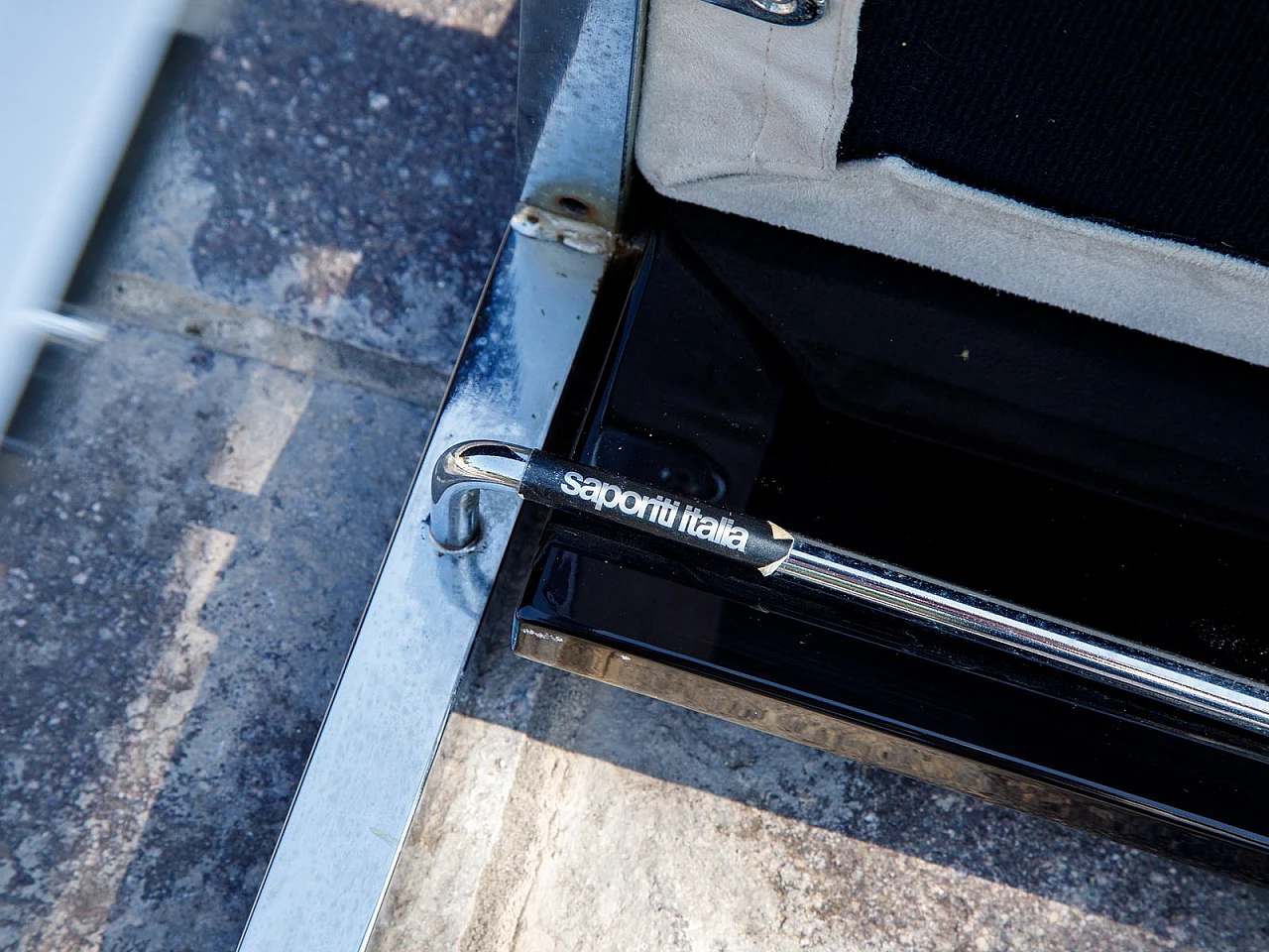 8 Omaggi chairs by Salvati & Tresoldi for Saporiti, 1980s 29