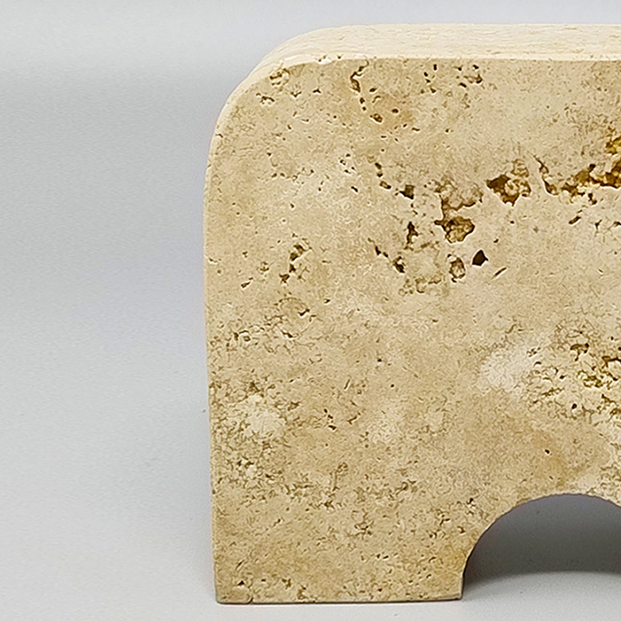 Scultura di elefante di Enzo Mari per i F.lli Mannelli, anni '70 6