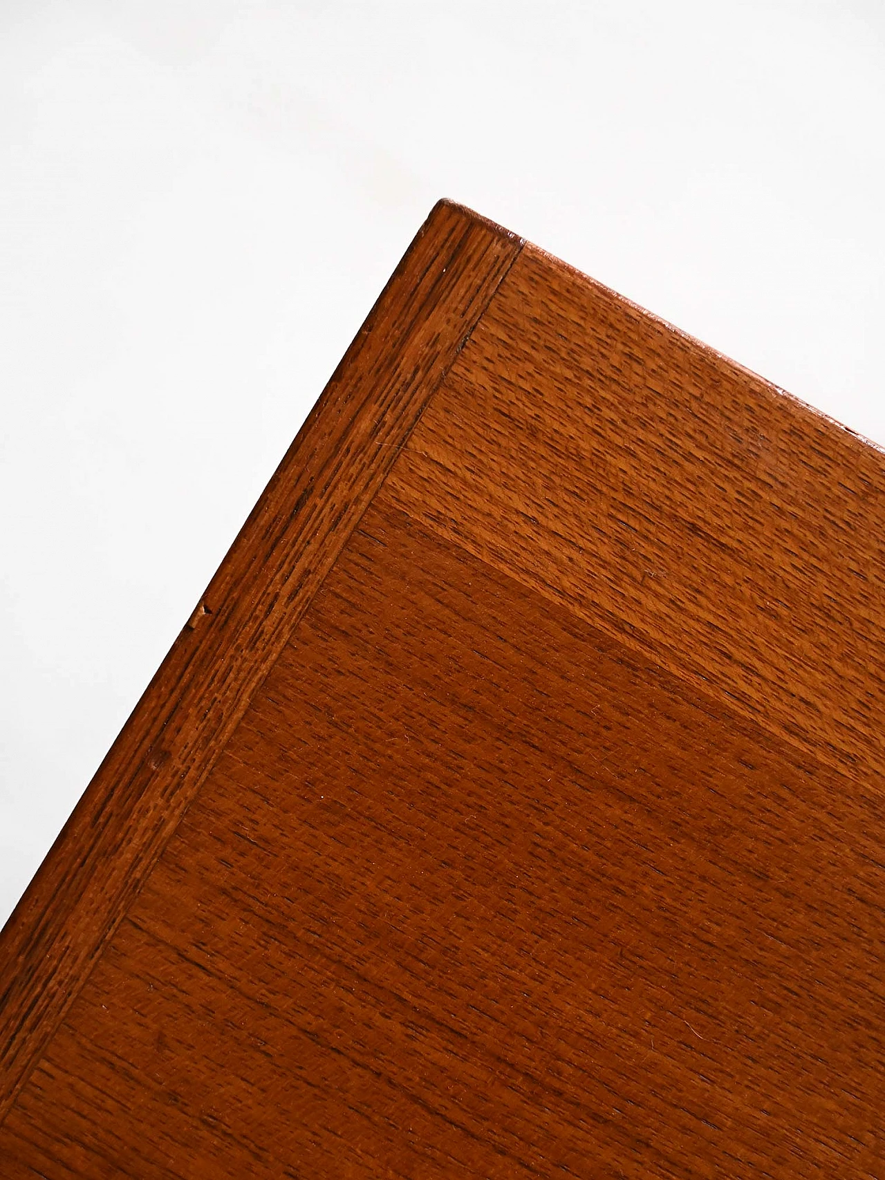 Scandinavian bench with drawers, 1960s 10