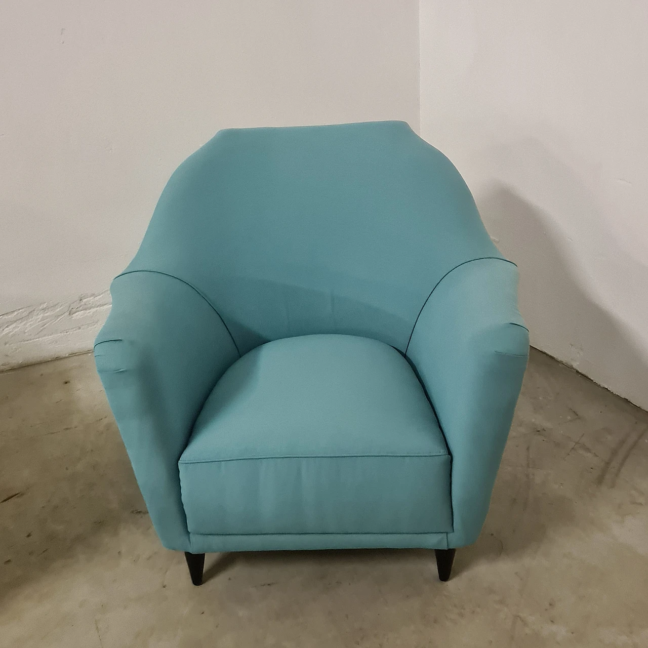 Fabric living room by Ico Parisi for Ariberto Colombo, 1950s 17