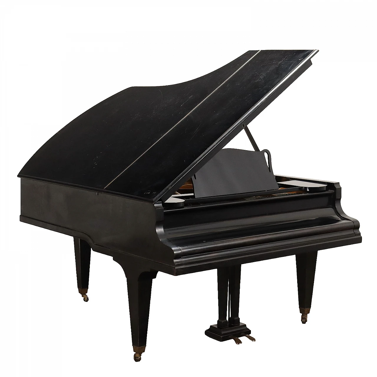 Grand piano by Römhildt Weimar, early 20th century 1