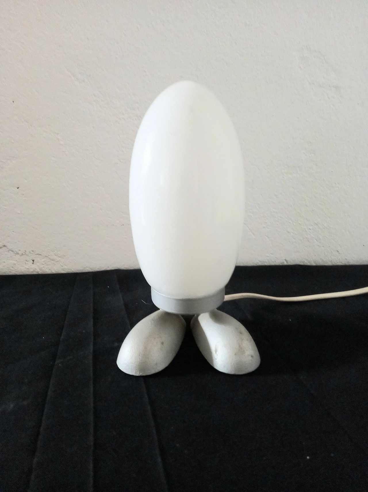 Lampada da tavolo Dino Egg di Ikea, anni '90 1