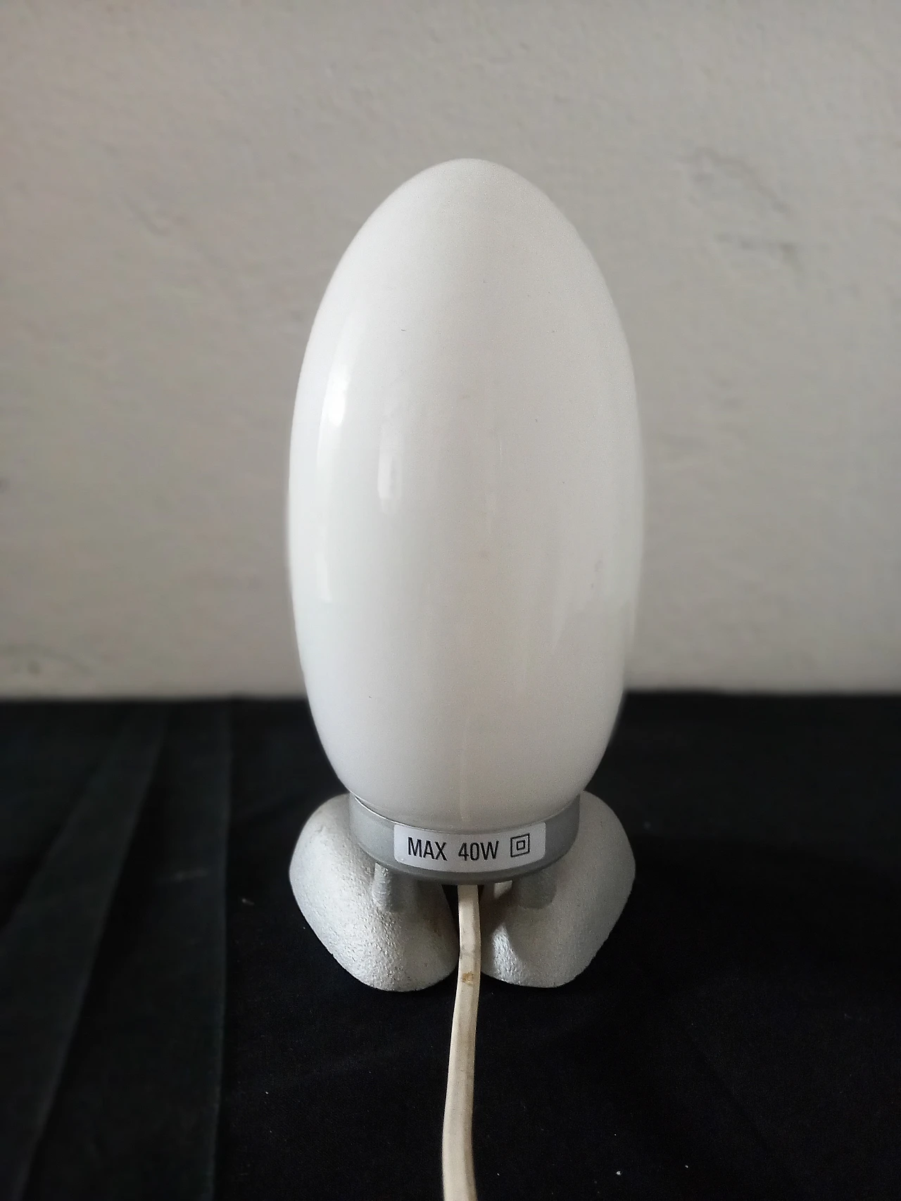 Lampada da tavolo Dino Egg di Ikea, anni '90 2