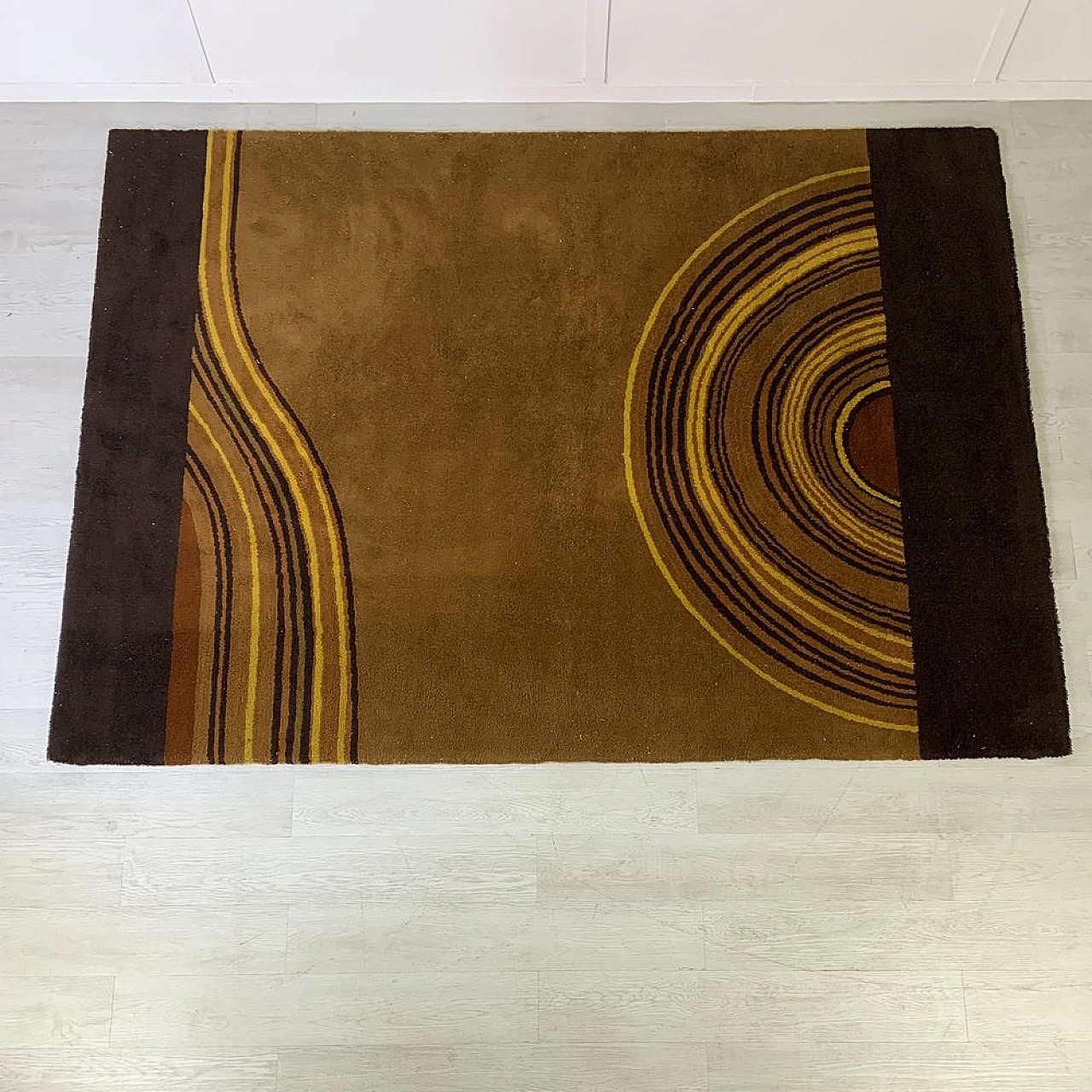 German carpet, 1960s 1