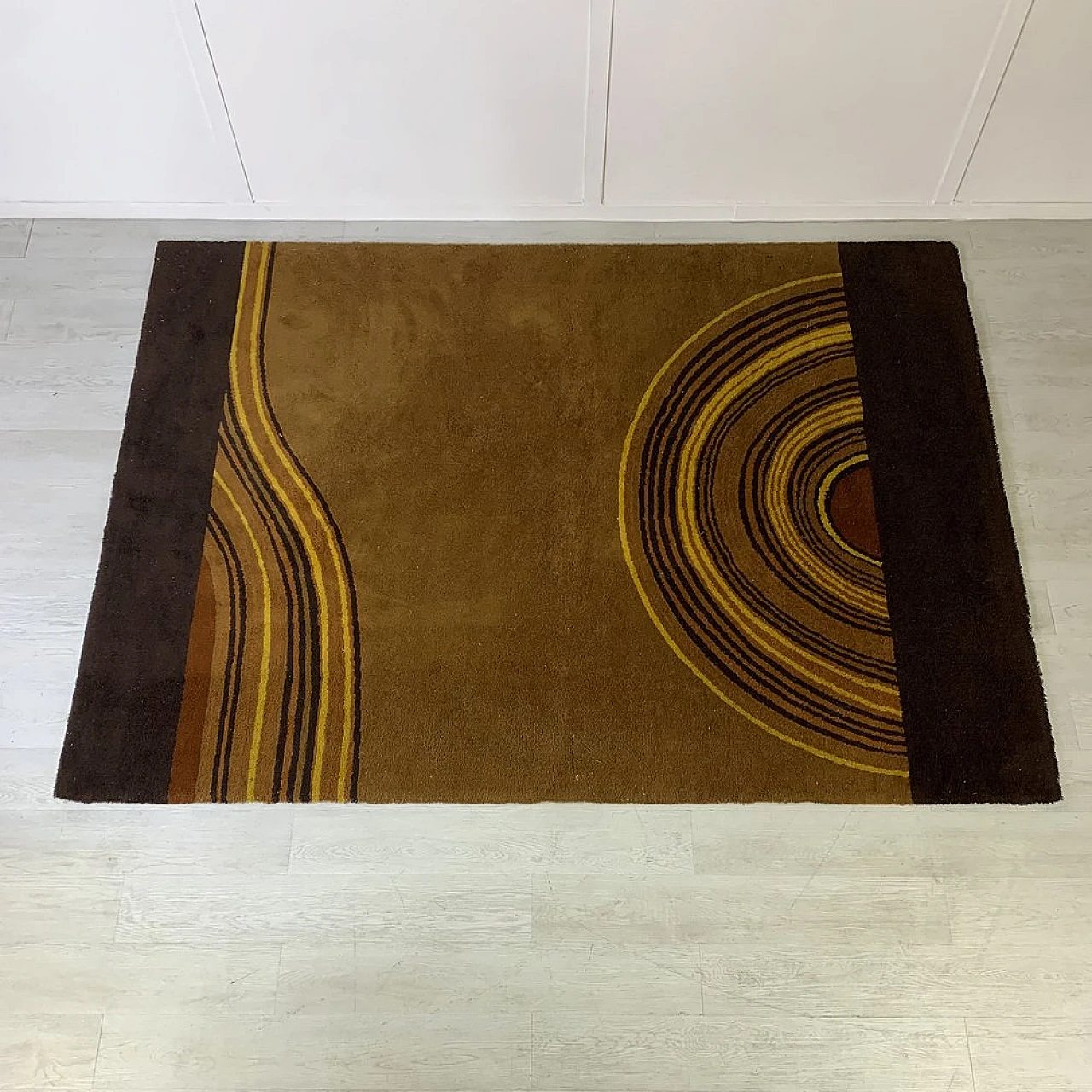 German carpet, 1960s 2