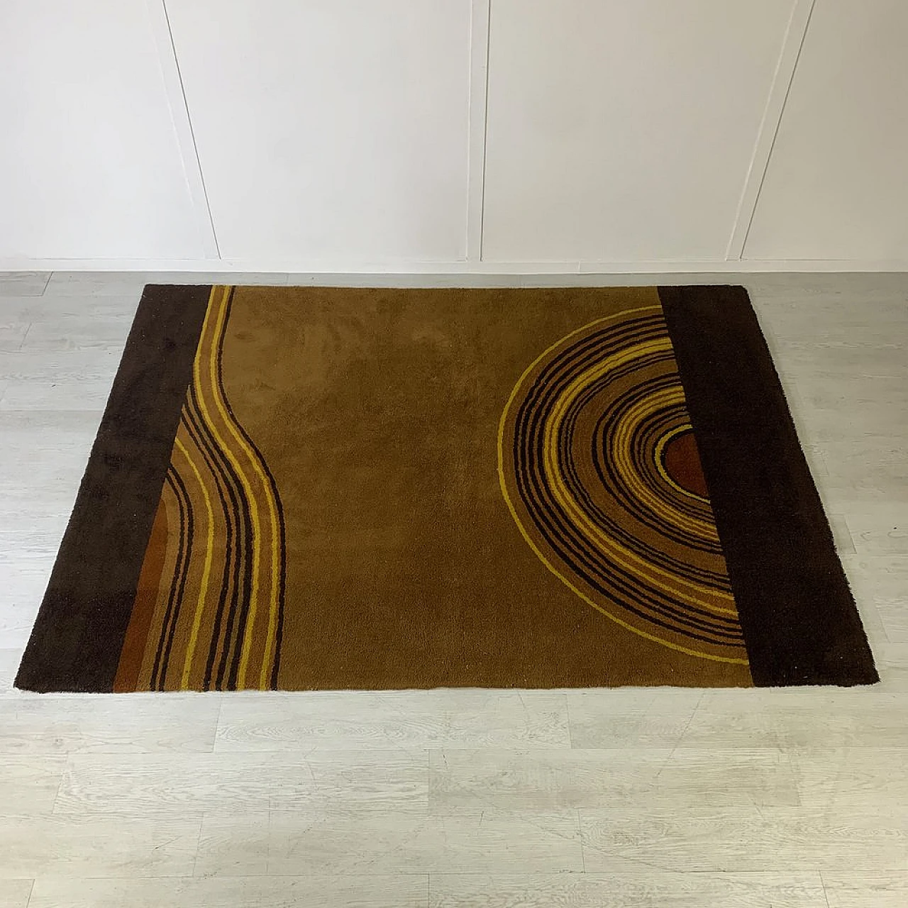 German carpet, 1960s 3