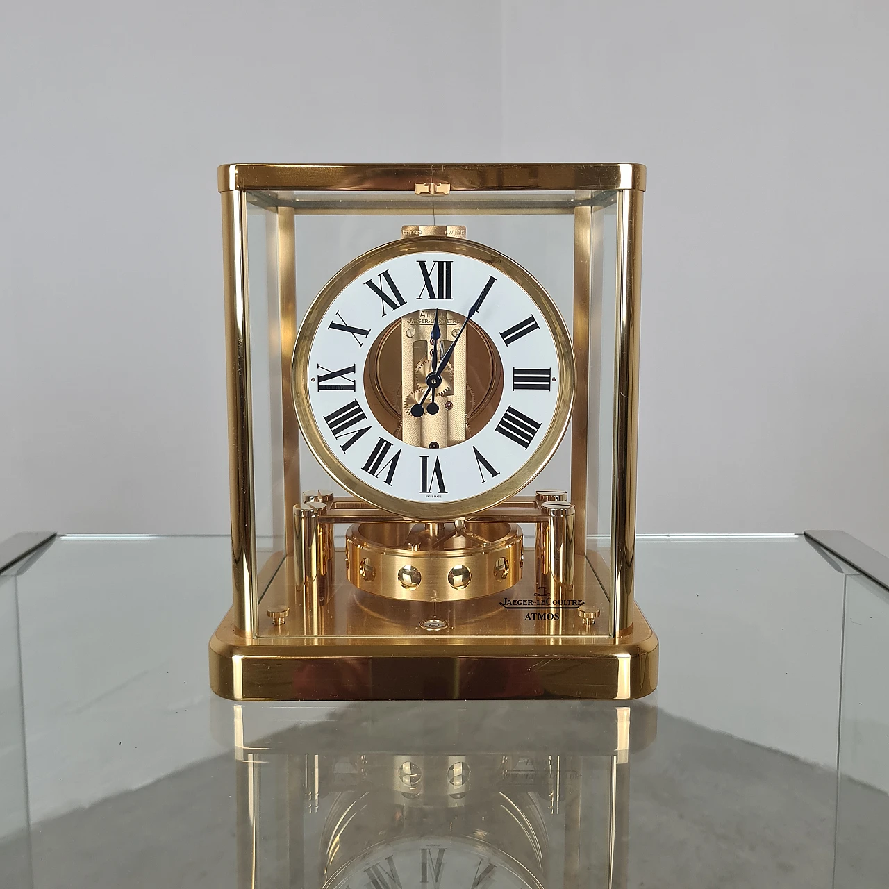 Atmos Classic perpetual watch by Jaeger-LeCoultre 1