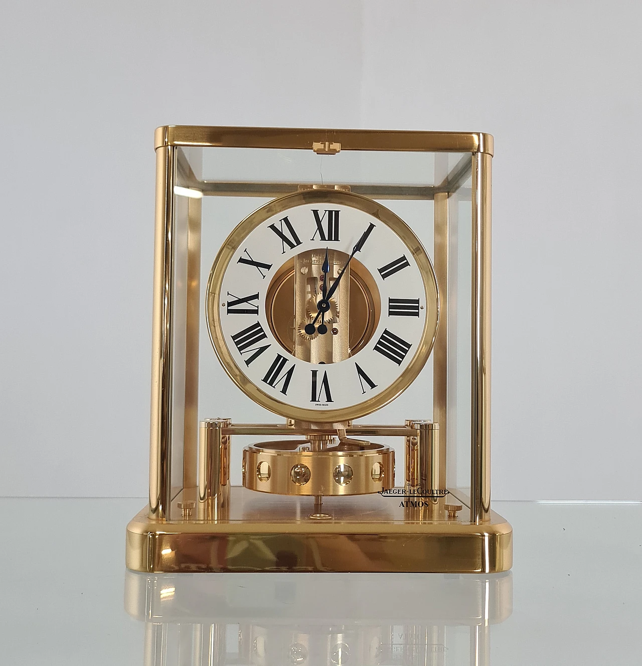 Atmos Classic perpetual watch by Jaeger-LeCoultre 14